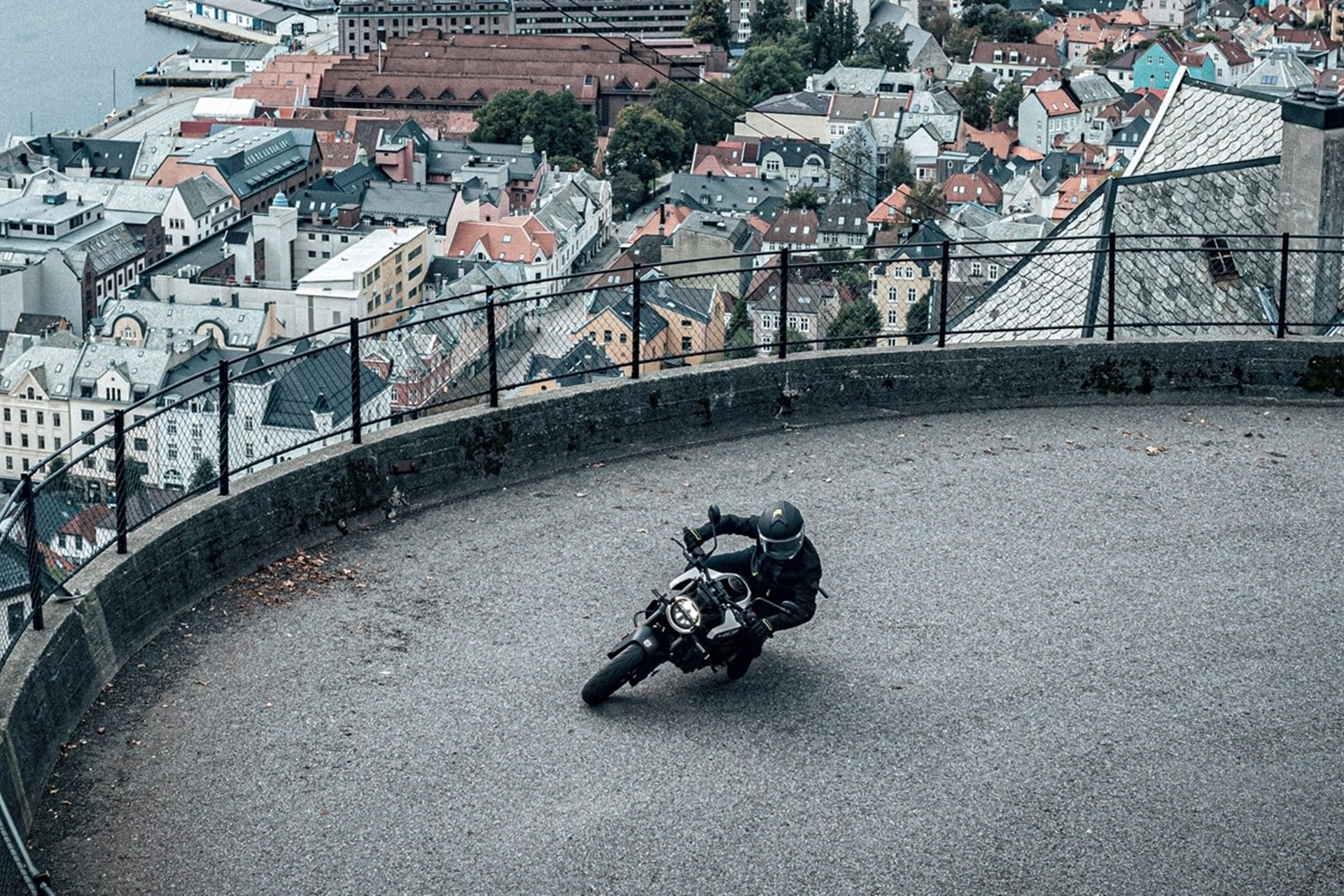 New Husqvarna Vitpilen 801 confirmed for next season