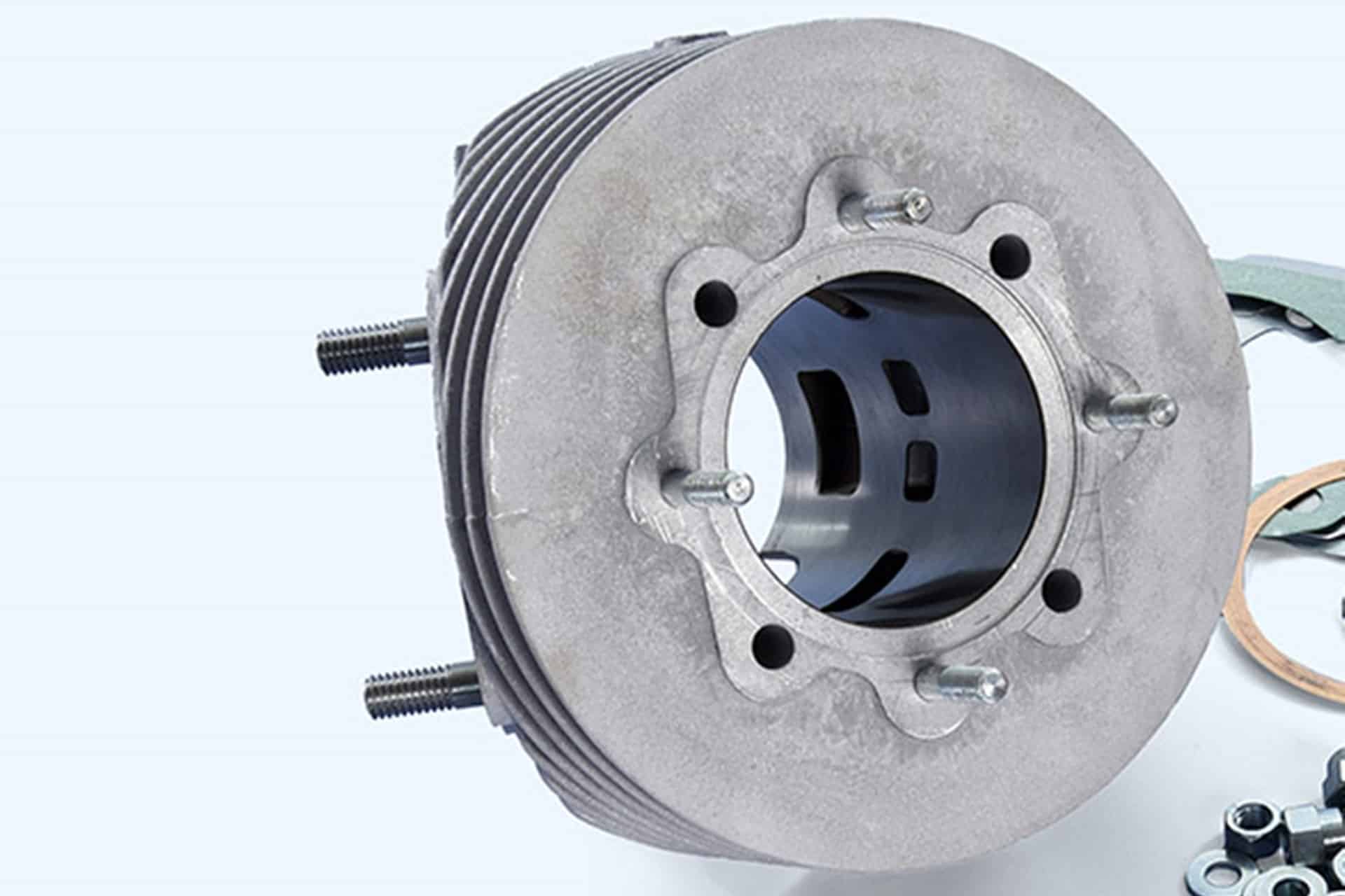 Polini Evolution 3 Kit, "designed for racing"