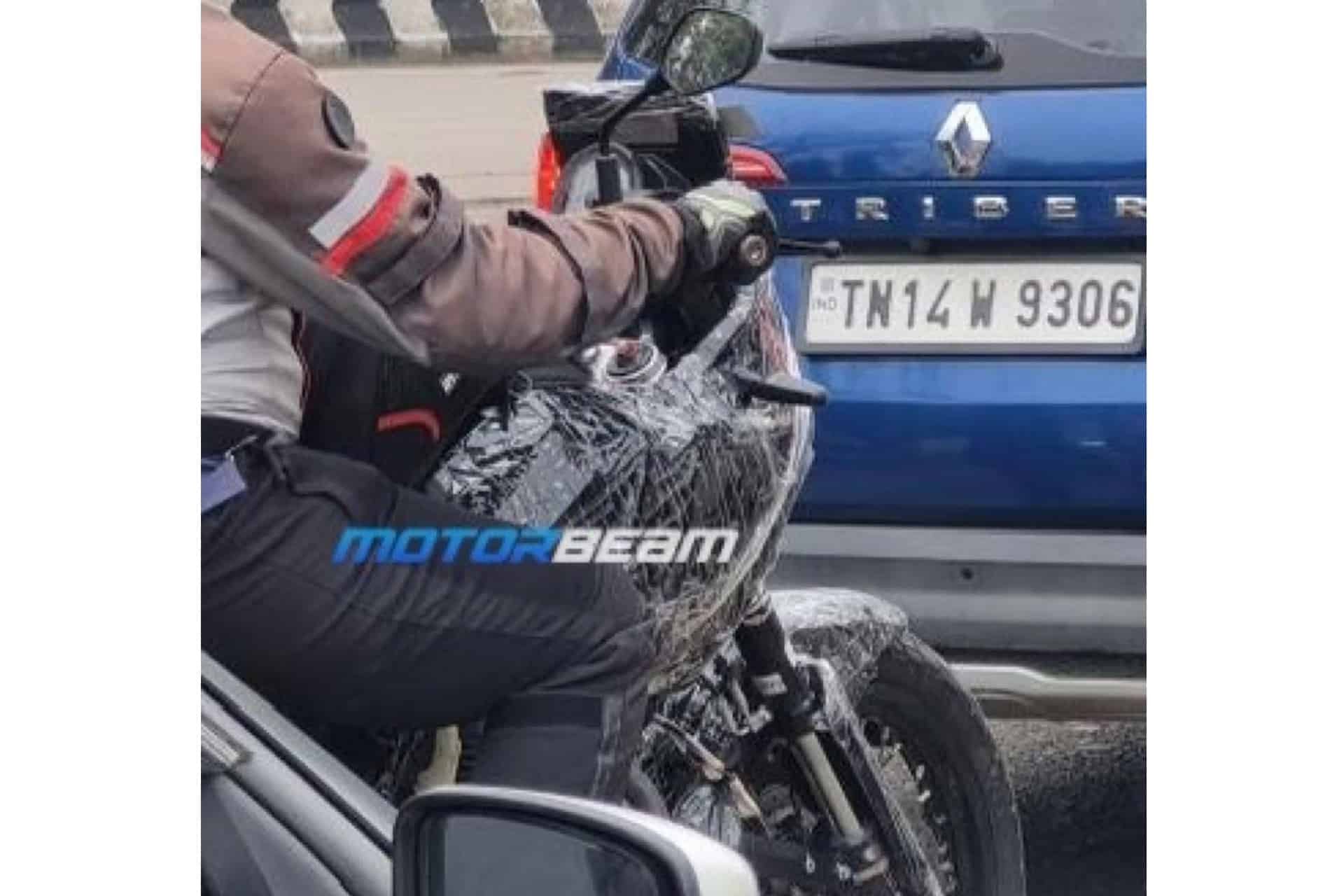 Royal Enfield has finally made up its mind: The Himalayan 650 is on the way