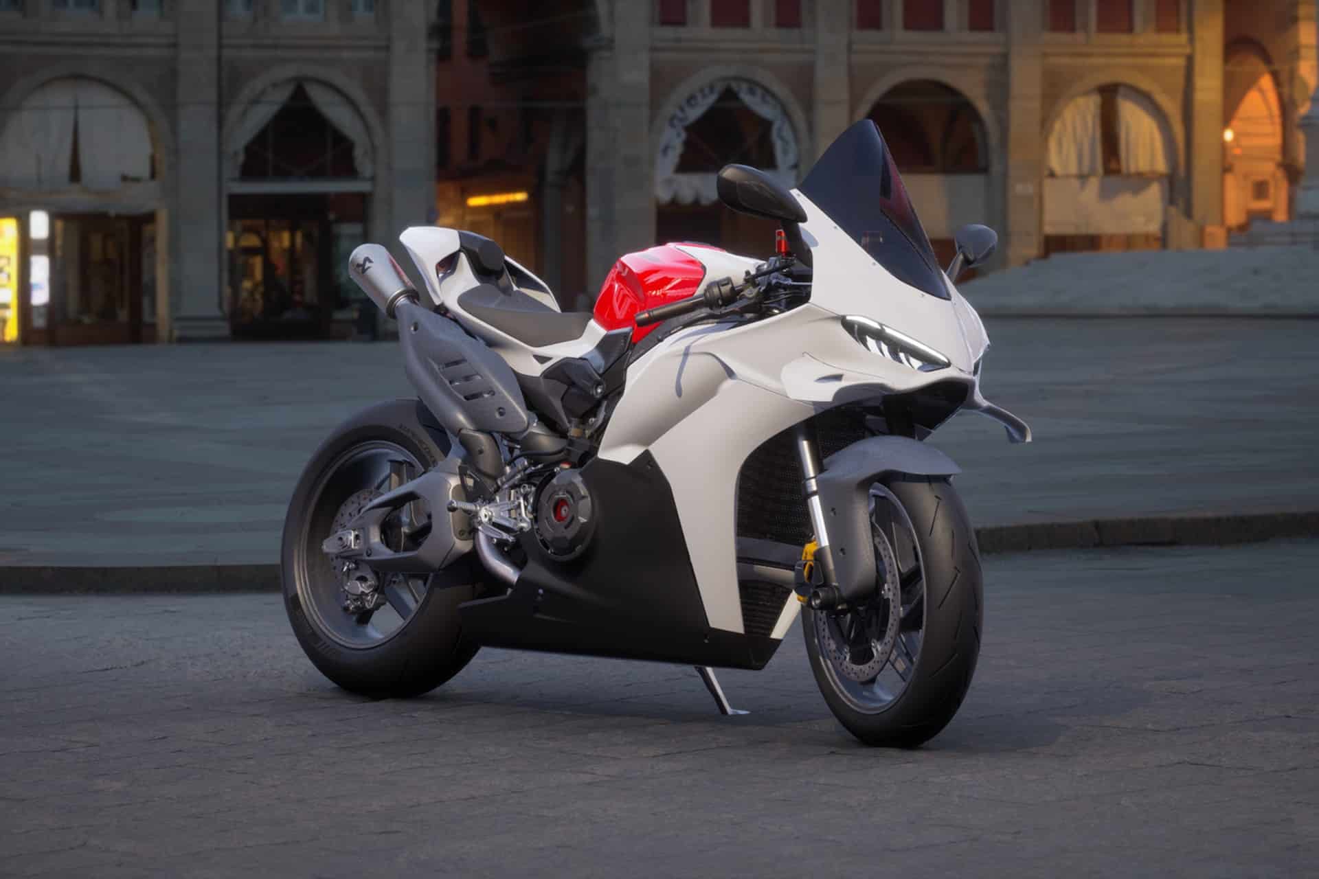 We just configured the most expensive 2025 Ducati Panigale V4... And it