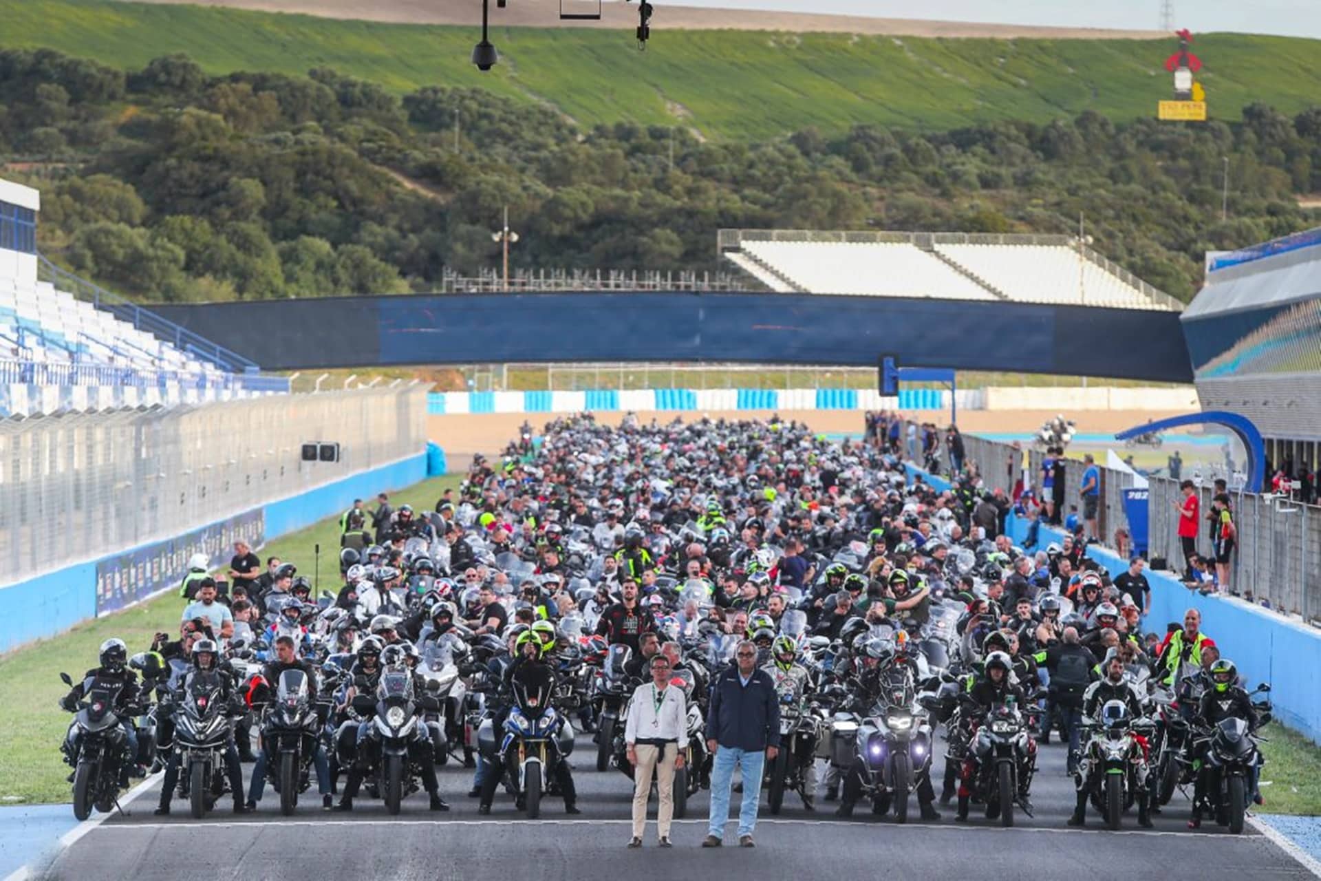 La Xtreme Challenge 2024 tiene una nueva cita en el ESBK de Jerez