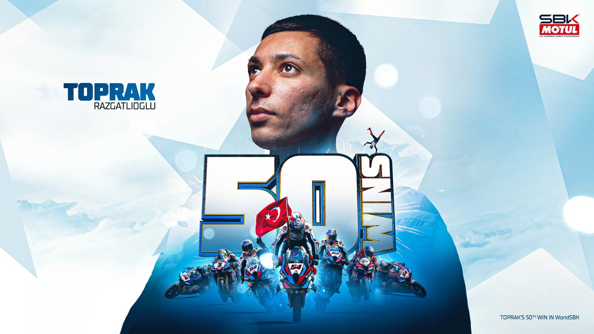 Toprak on the hunt for a new record in the Portimao sunset