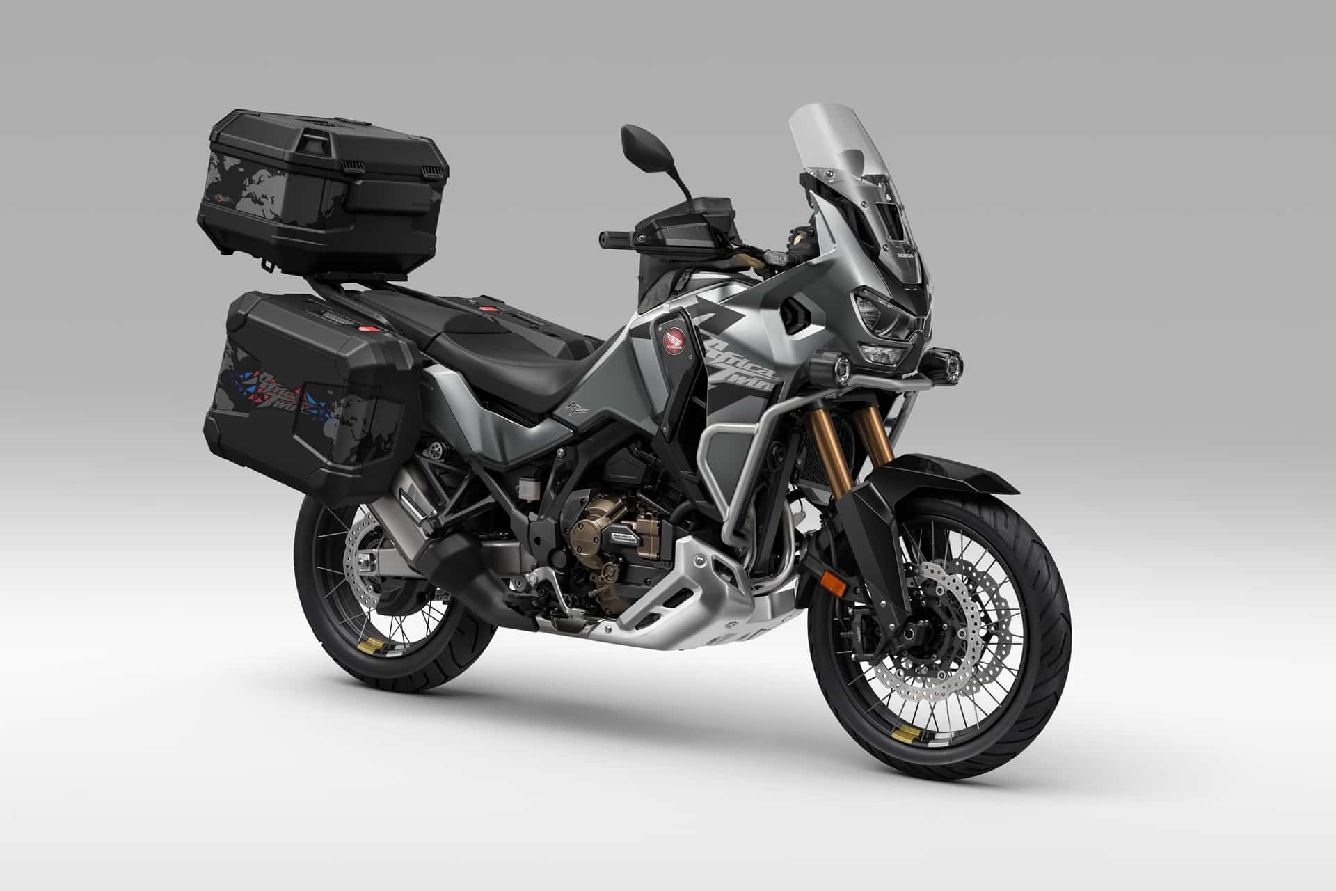 Honda CRF1100L Africa Twin 2025