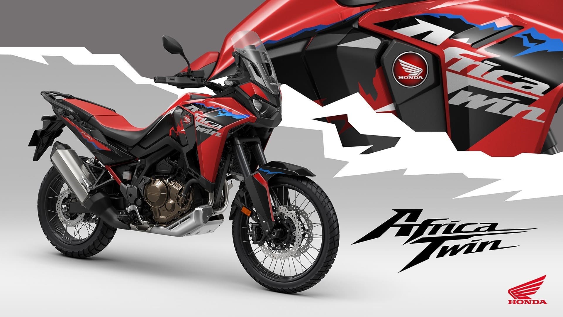 Honda CRF1100L Africa Twin 2025
