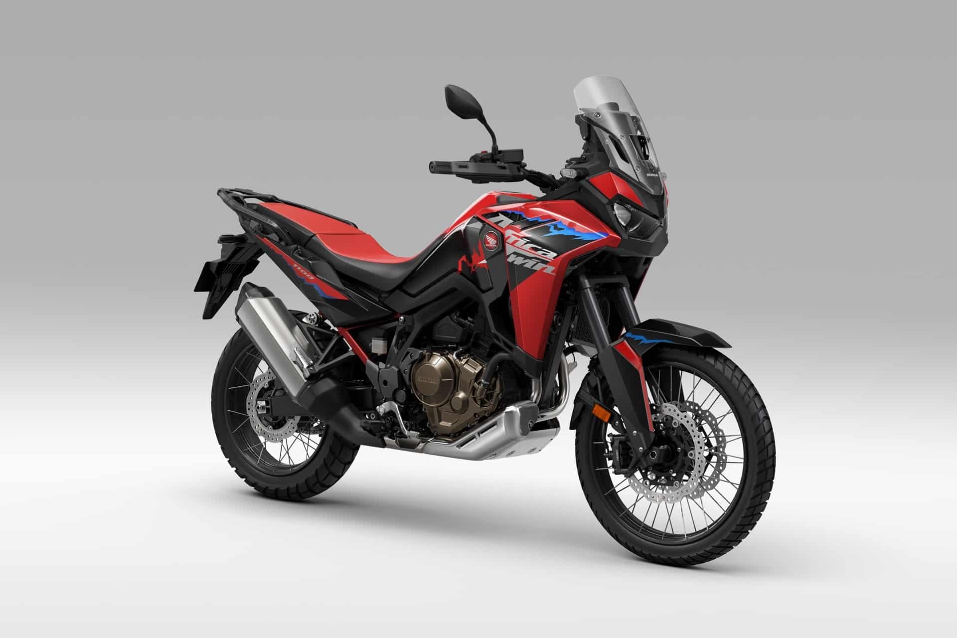 Honda CRF1100L Africa Twin 2025