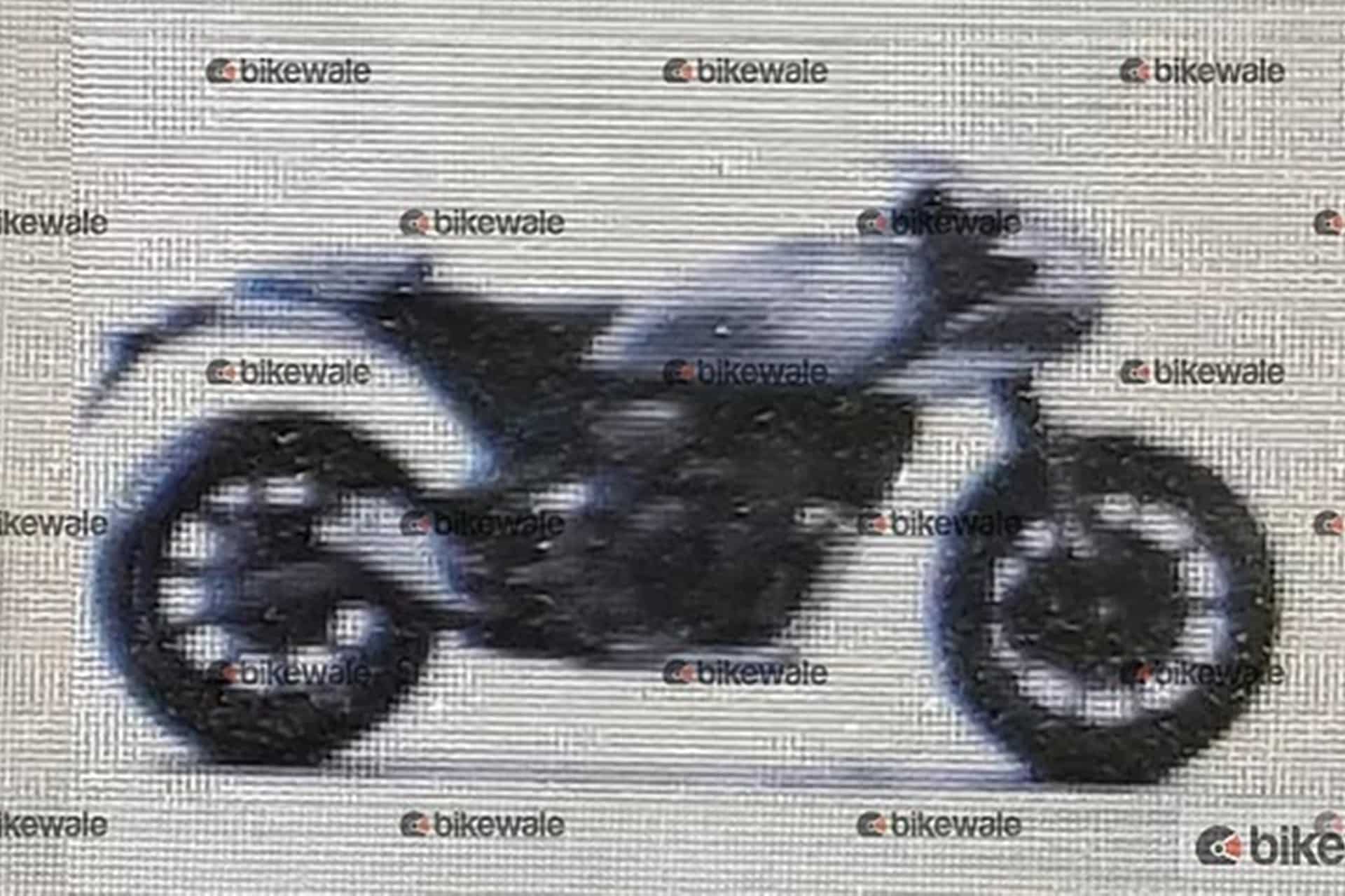 Guerrilla 450 en versión deportiva, la "anti Thruxton 400" en la que ya trabaja Royal Enfield