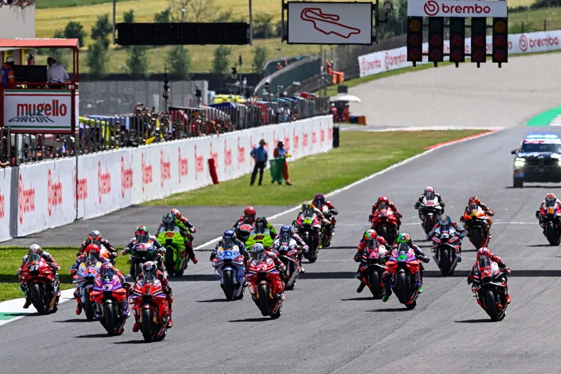 Mugello, líder en el Índice de Circuitos Sostenibles