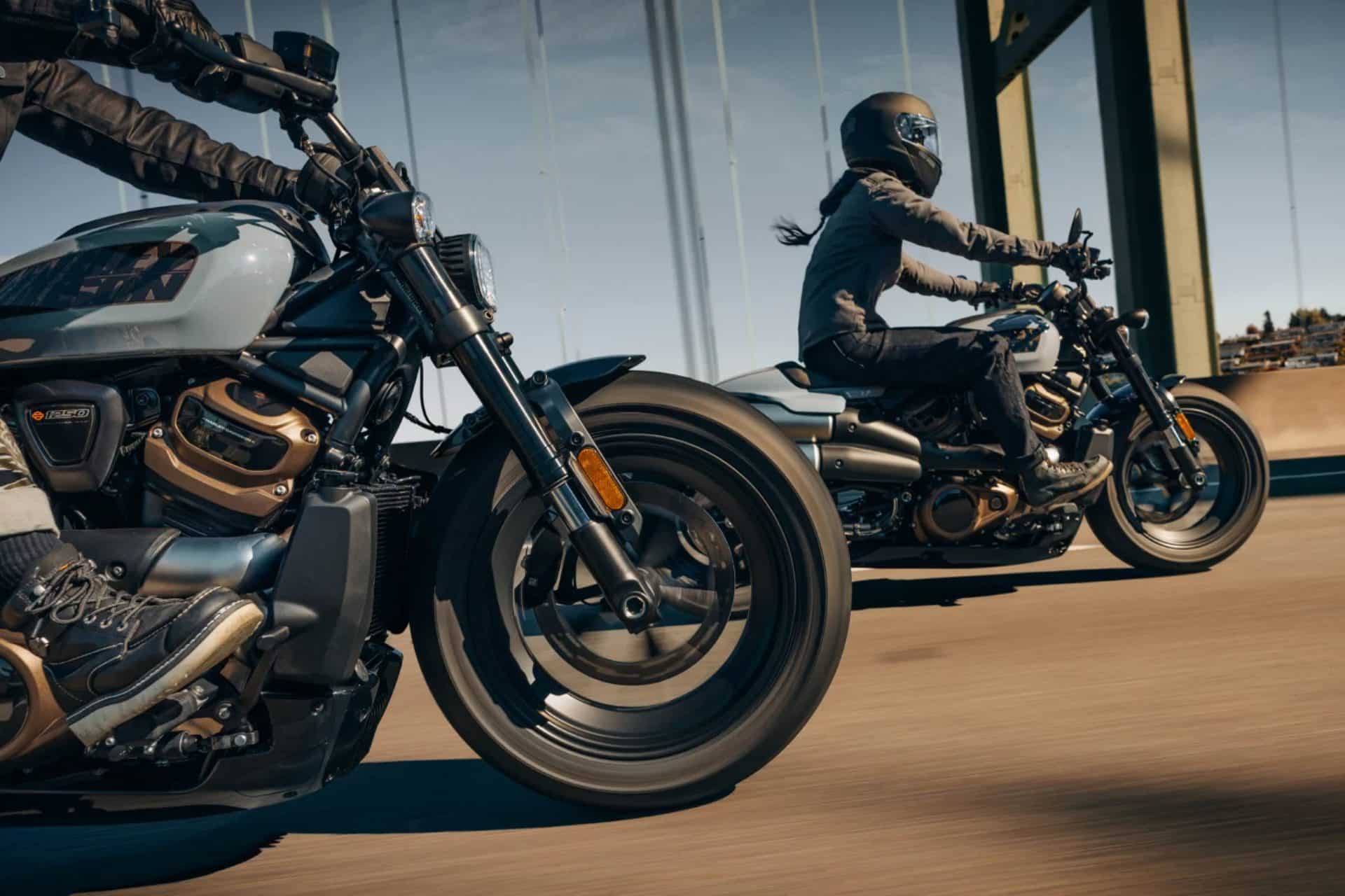 Harley-Davidson