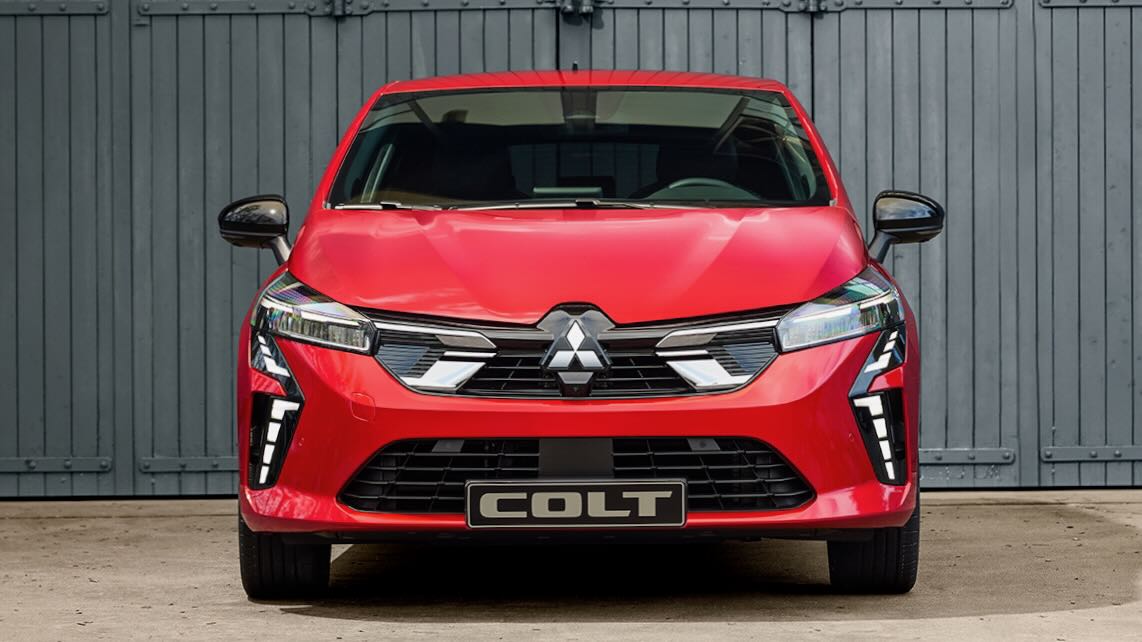Mitsubishi Colt LPG, the second way to have an ECO label