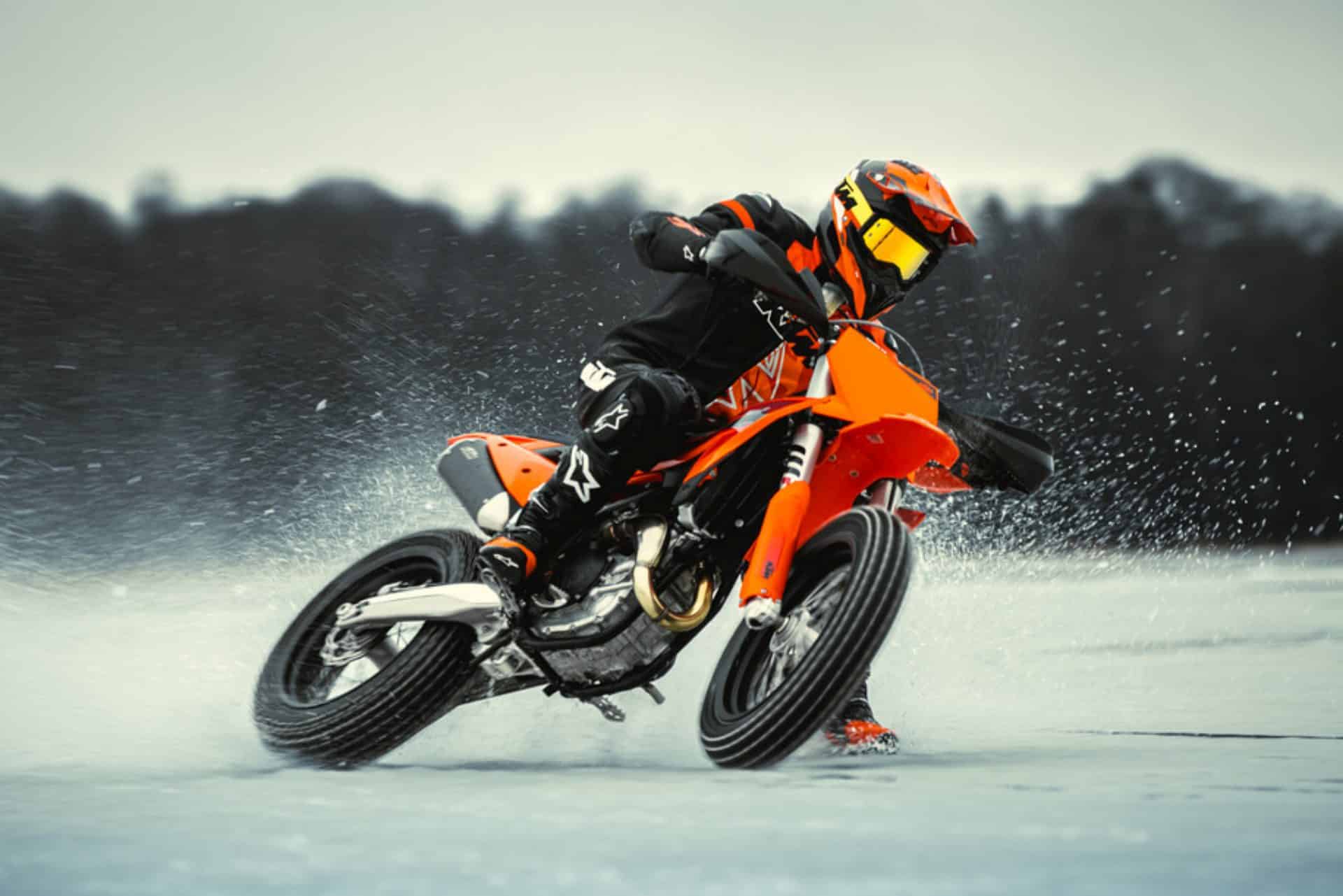 KTM 450 SMR 2025
