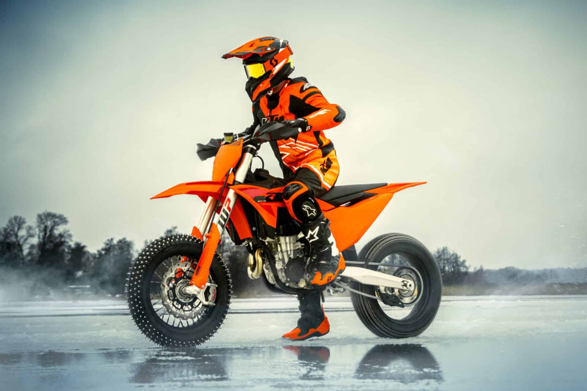 KTM 450 SMR 2025