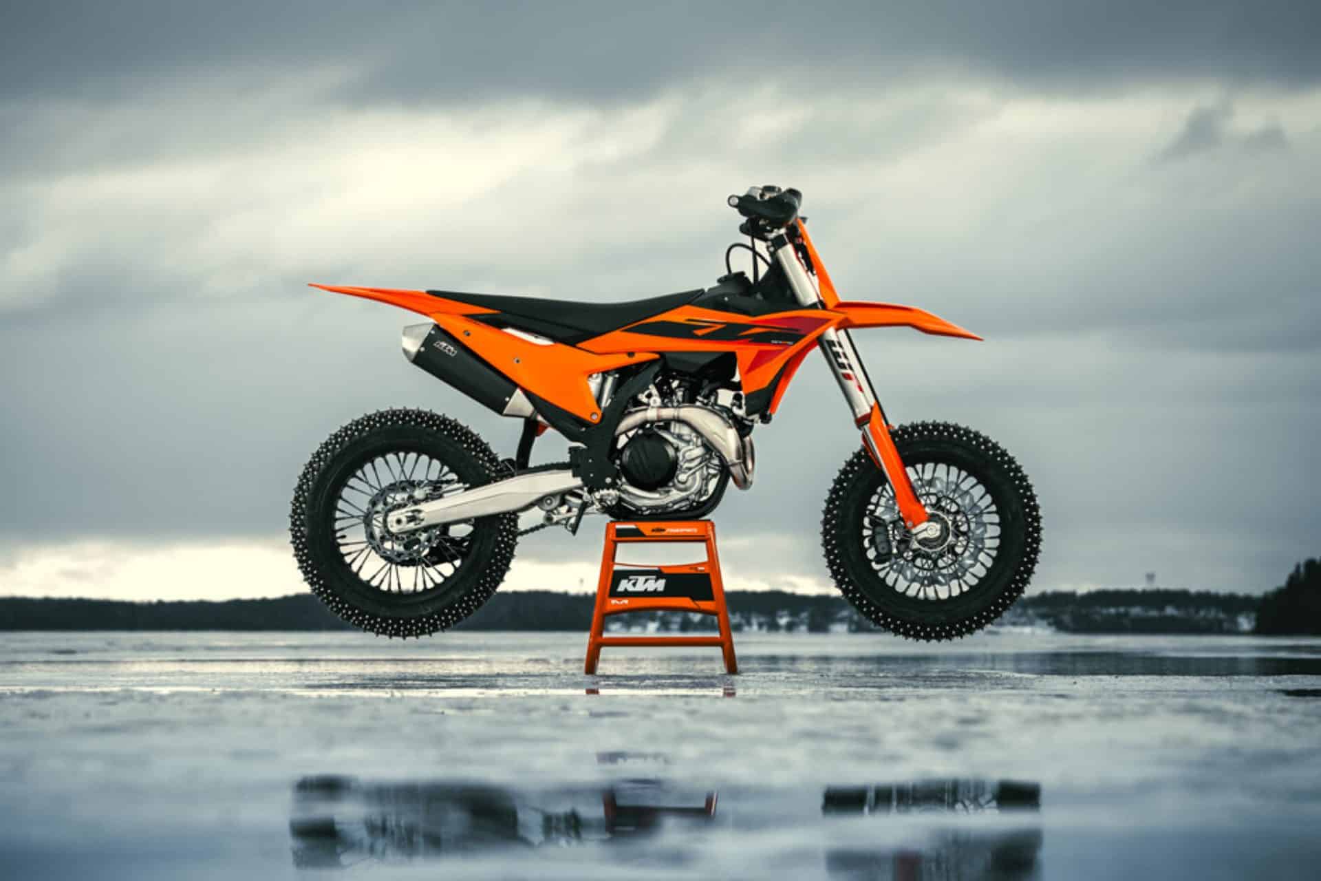 KTM 450 SMR 2025