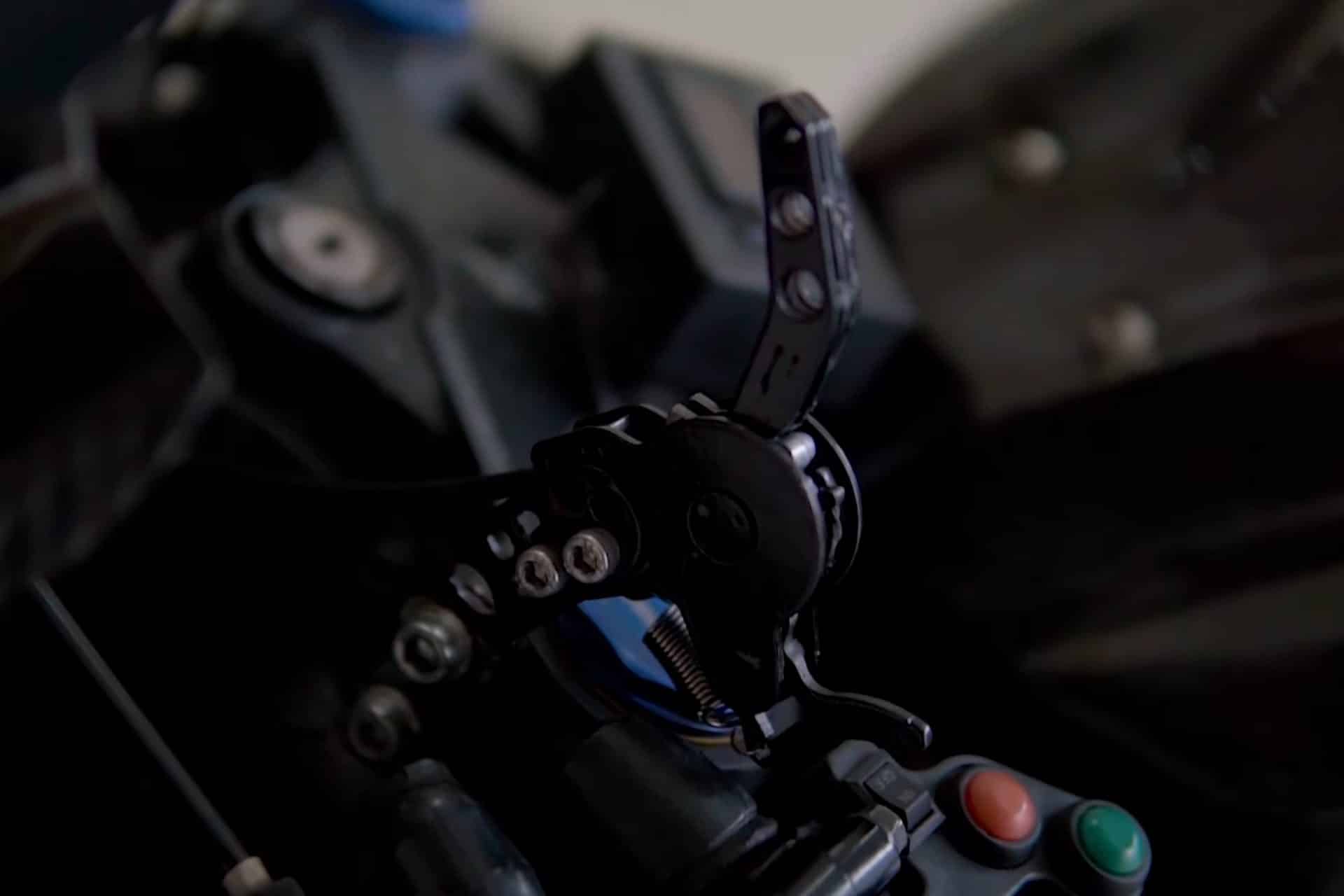 Exhaust 3 Tech Racing Evolution Scorpion Trident