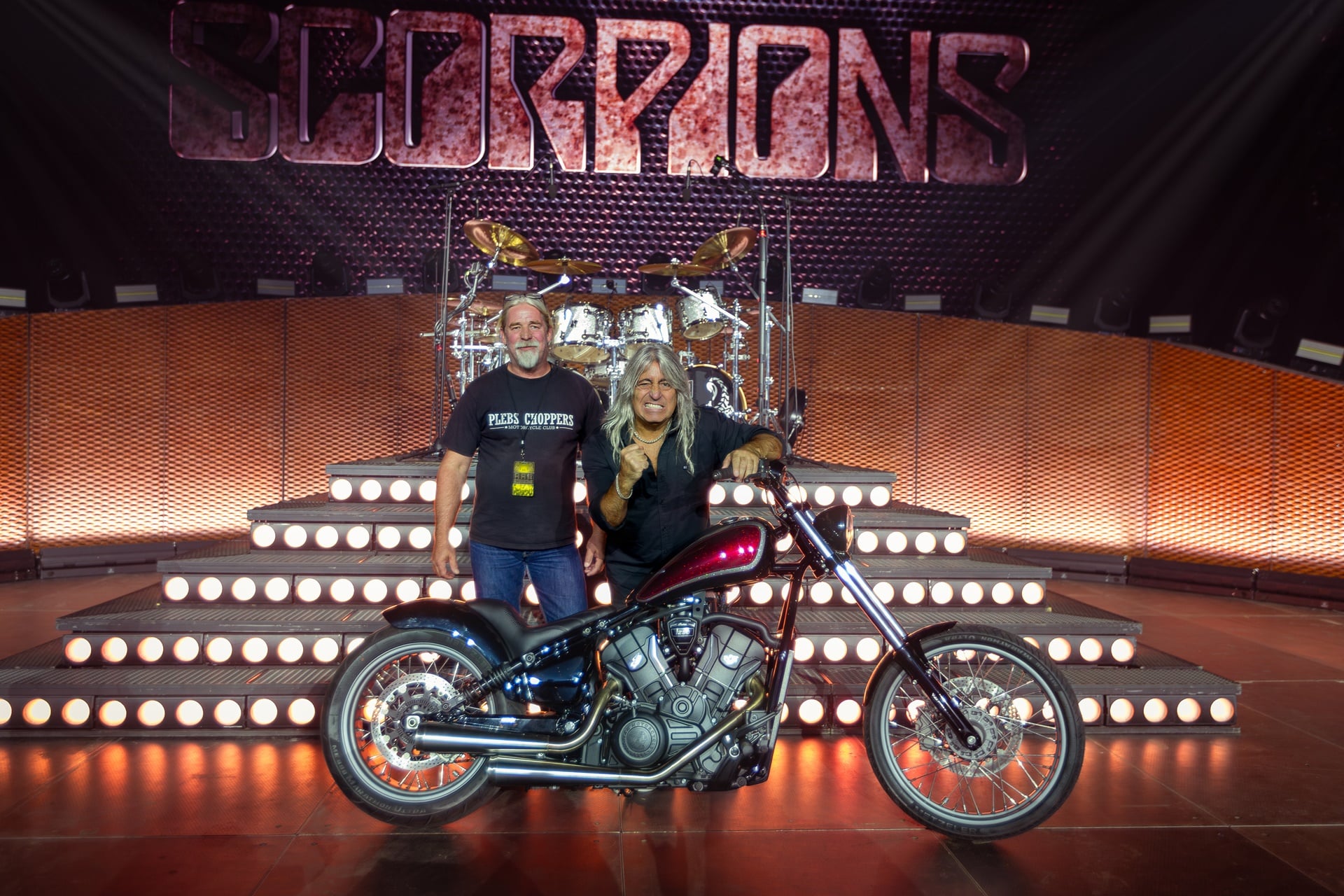 El último episodio del serial Forged de Indian nos acerca la Scout personalizada por Unique Custom Cycles