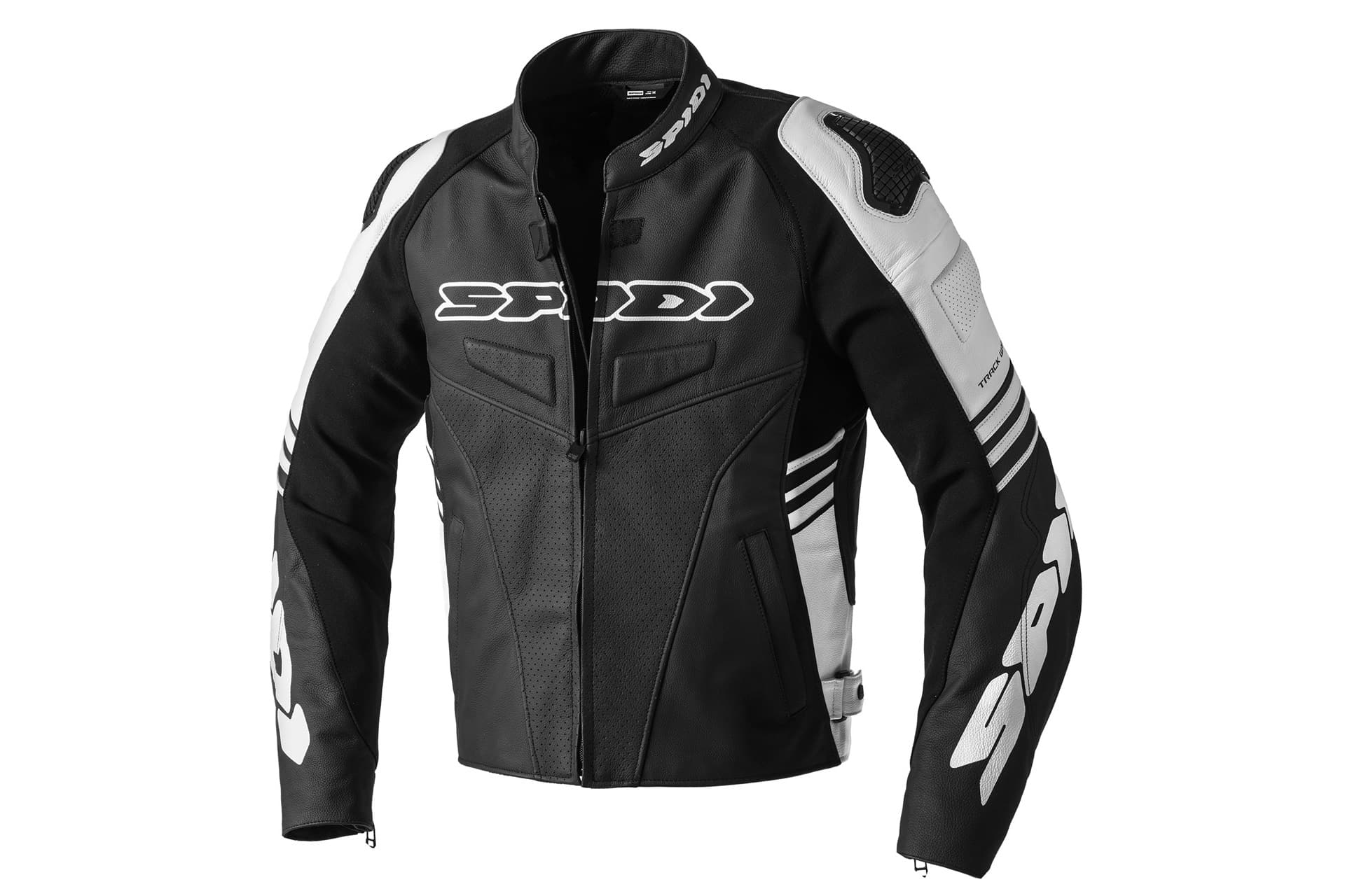 SPIDI Leather Sports Jacket Range: Racing Technology in Every Garment