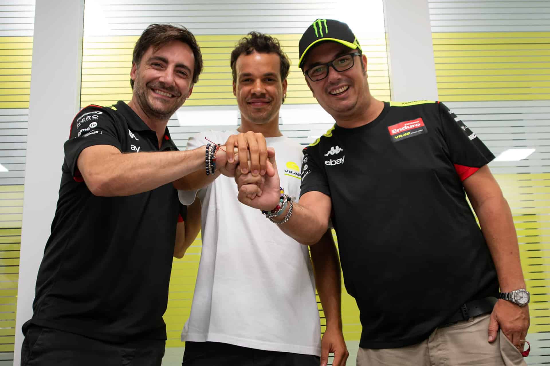 Franco Morbidelli