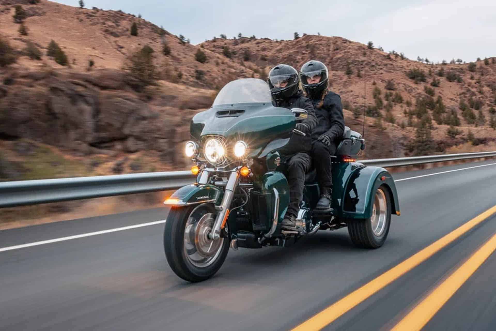 Harley-Davidson en la cuerda floja: Obligada a pagar una indemnización de 287 millones de dólares