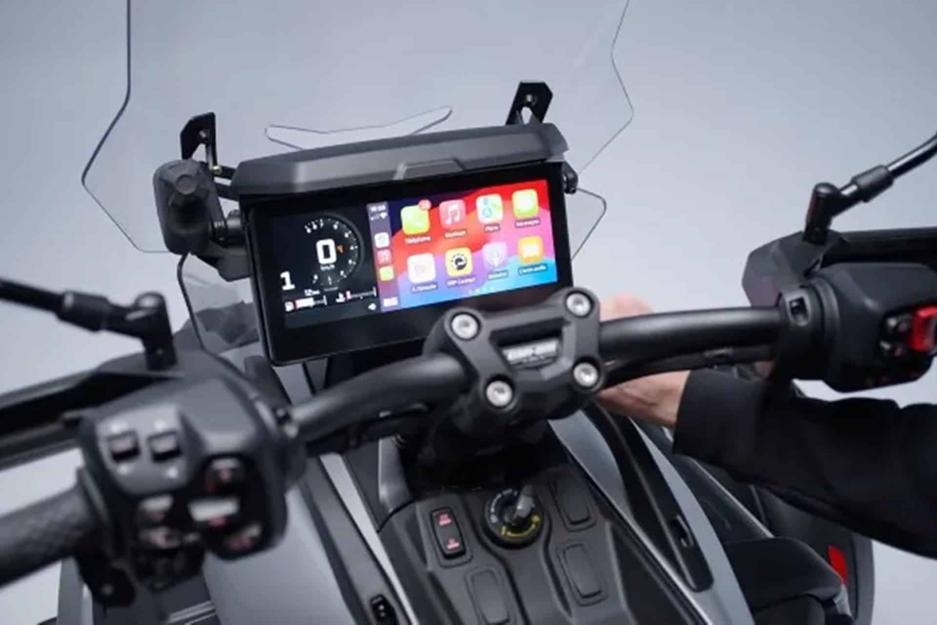 Canyon 2025, the new Can-Am Offroad tricycle that will hit the market next spring