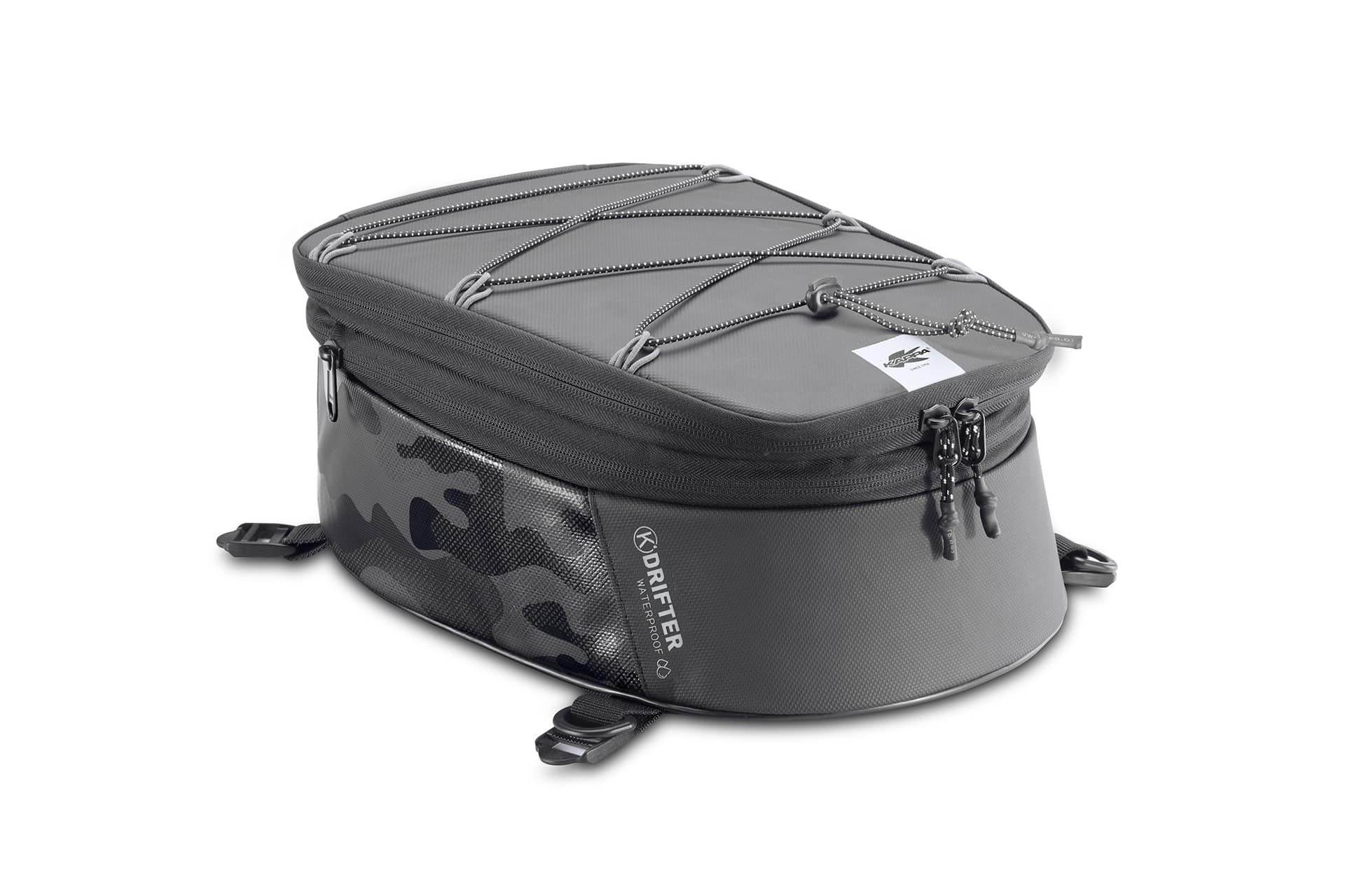 New range of Kappa Drifter soft bags: Load capacity without sacrificing bold style