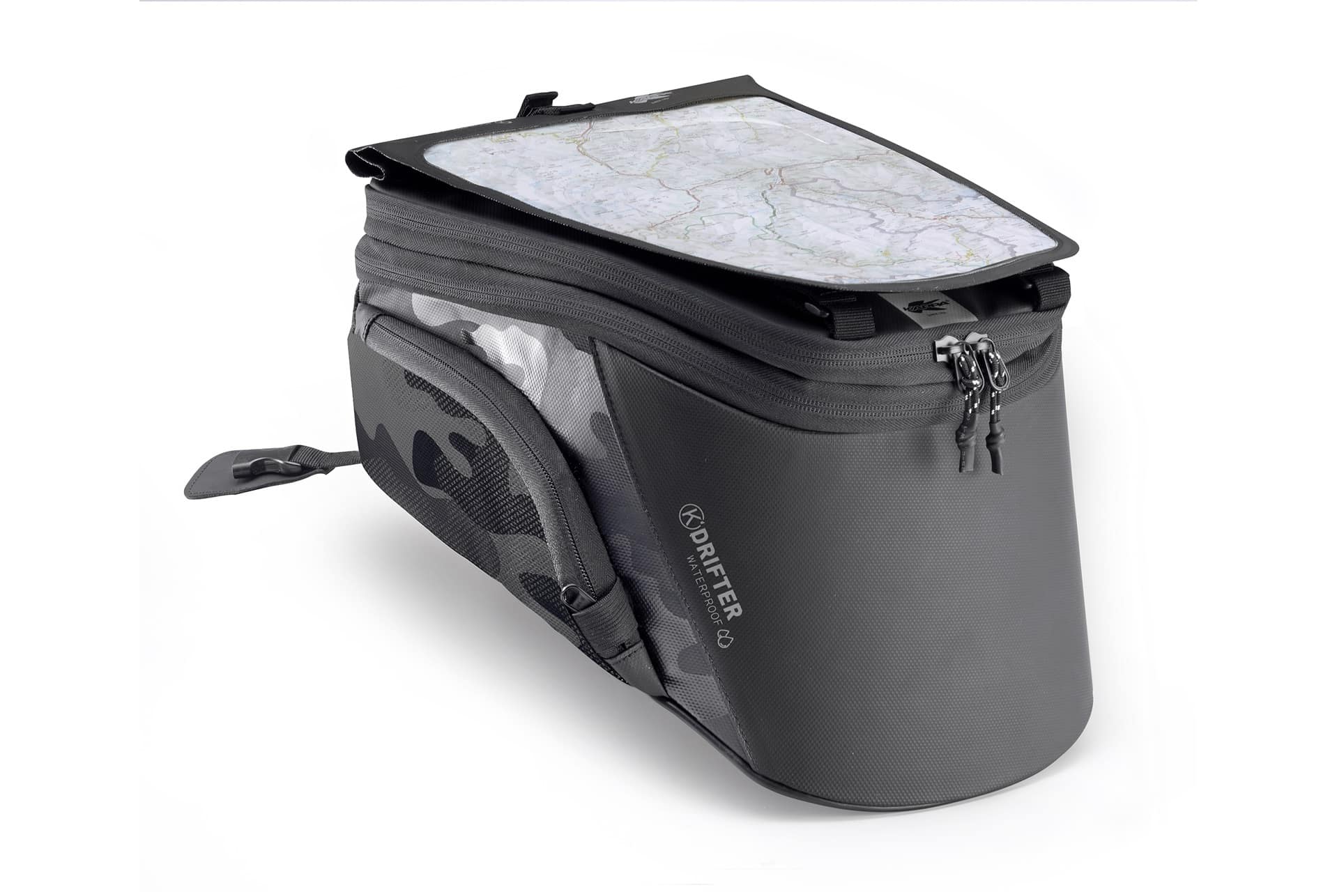 New range of Kappa Drifter soft bags: Load capacity without sacrificing bold style