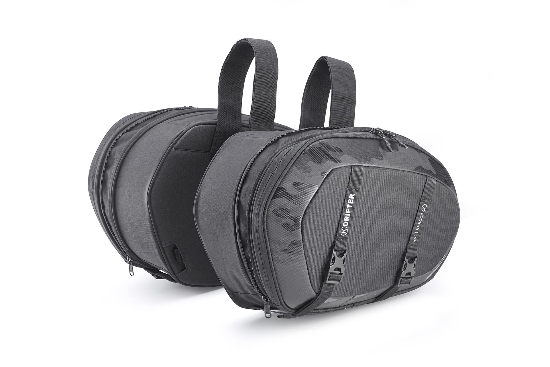 New range of Kappa Drifter soft bags: Load capacity without sacrificing bold style