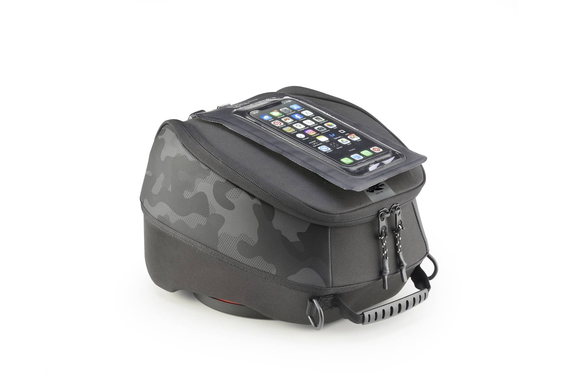 New range of Kappa Drifter soft bags: Load capacity without sacrificing bold style