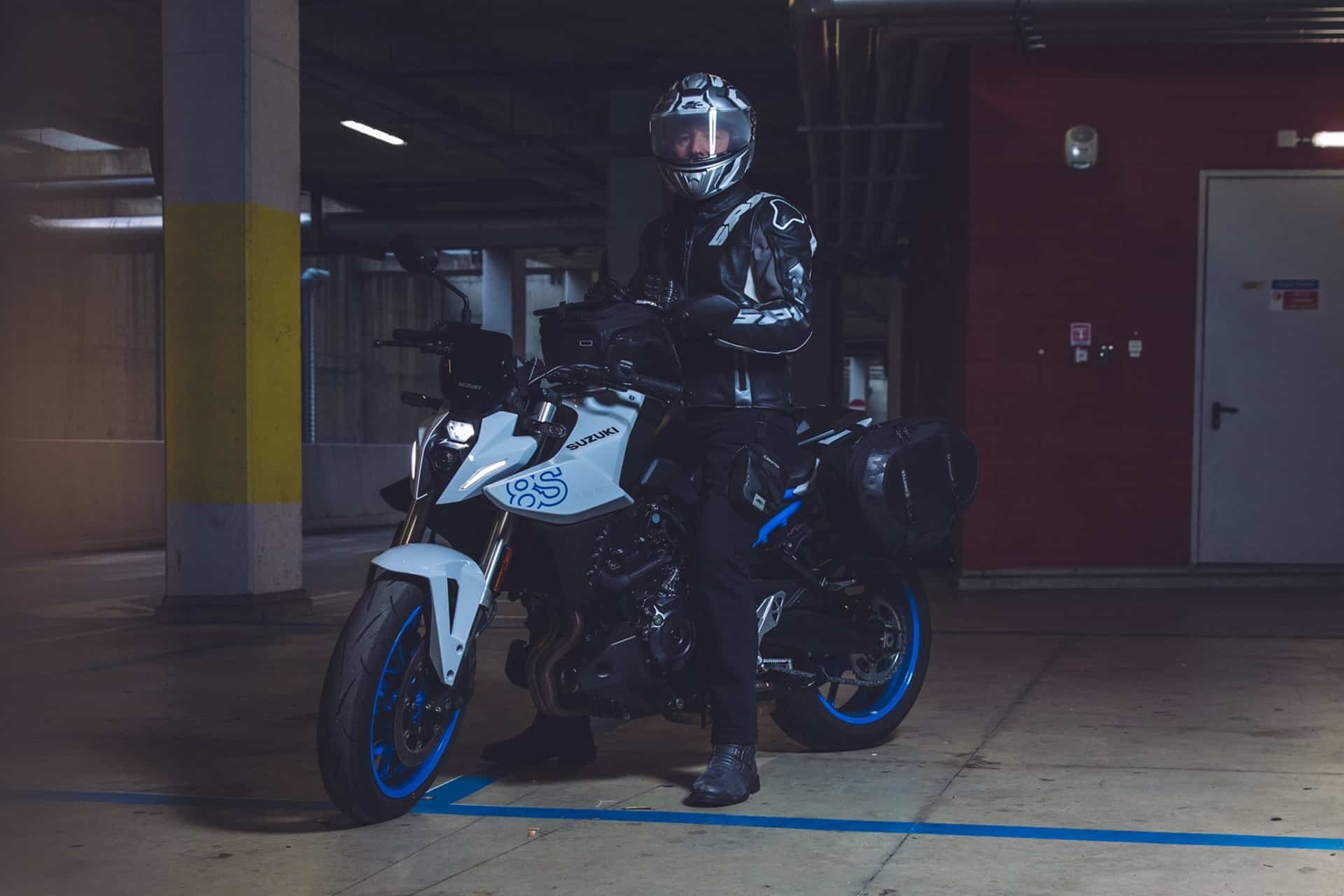 Nueva gama de bolsas blandas Kappa Drifter: Capacidad de carga sin renunciar a un estilo atrevido