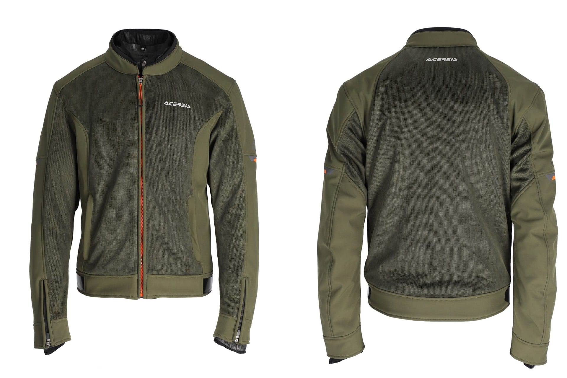 Gordon CE, la nueva chaqueta con la que Acerbis nos equipa este verano