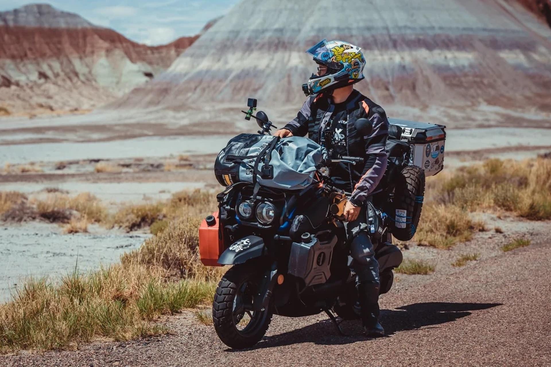 Insta360 and Cardo Systems announce a new collaboration agreement