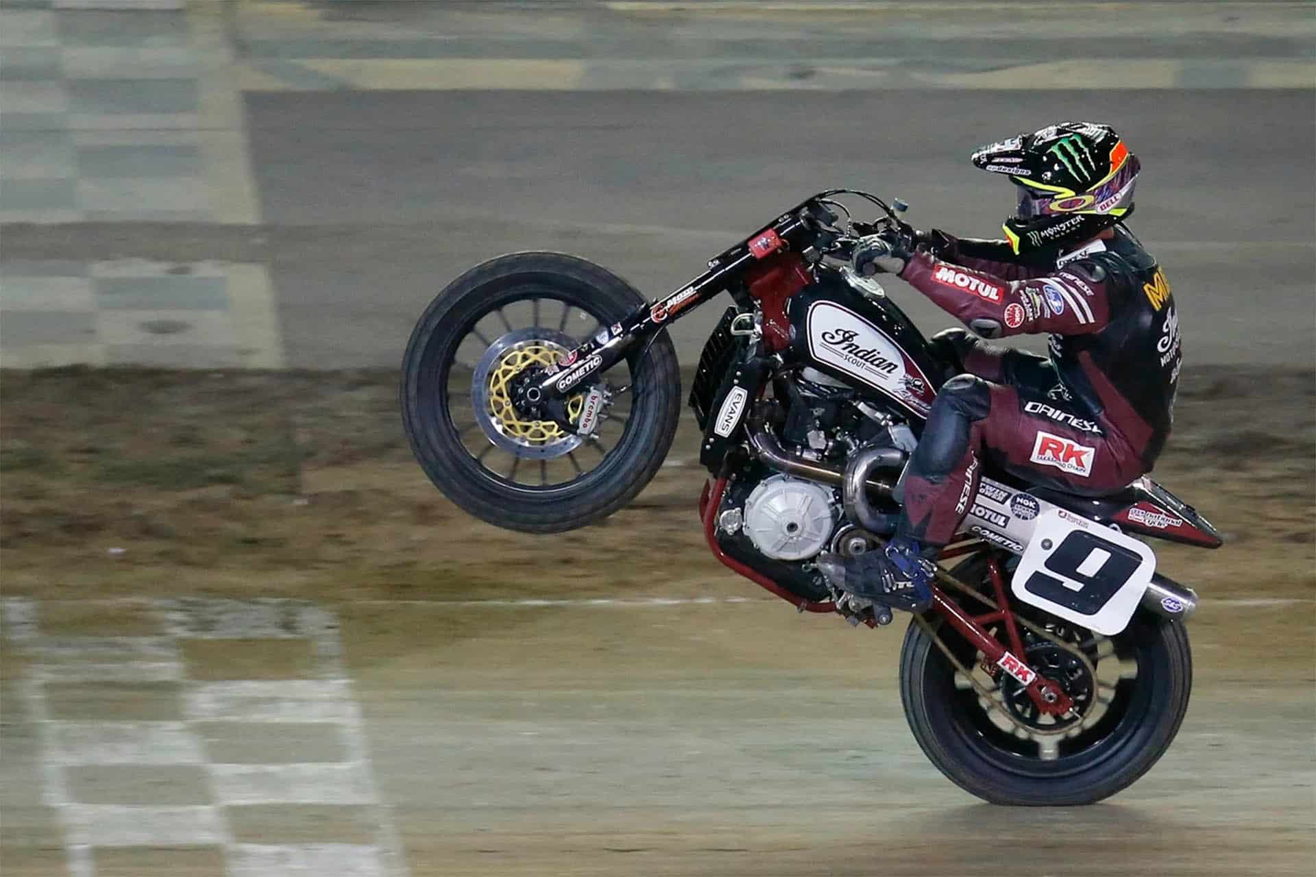 Not only has he achieved victories but 96% of the podiums