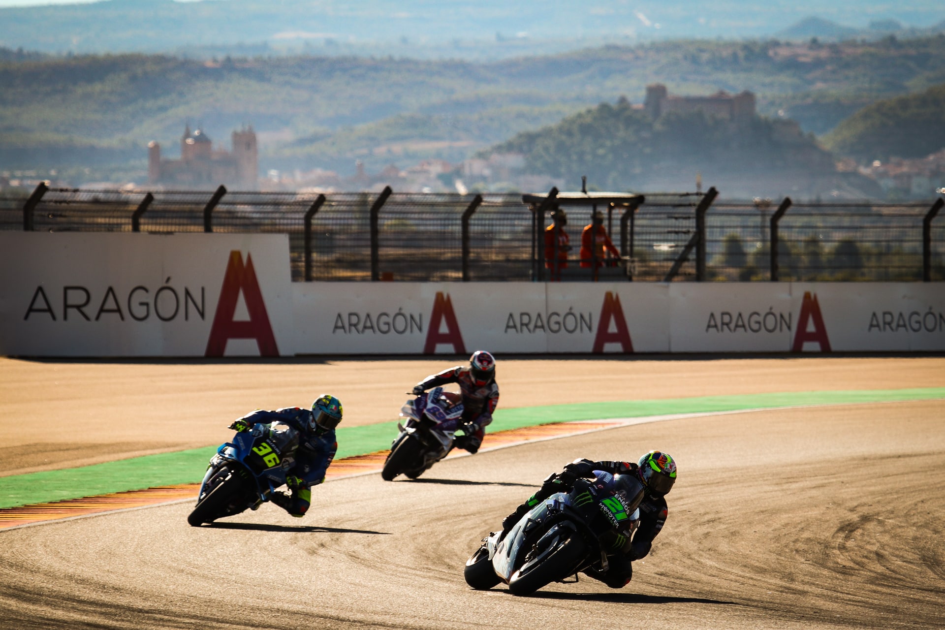 Motorland Aragon