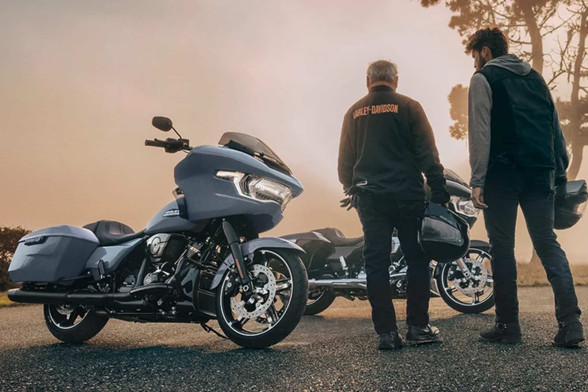 Harley-Davidson abandona las políticas "Woke" para centrarse en lo que mejor sabe hacer, motos