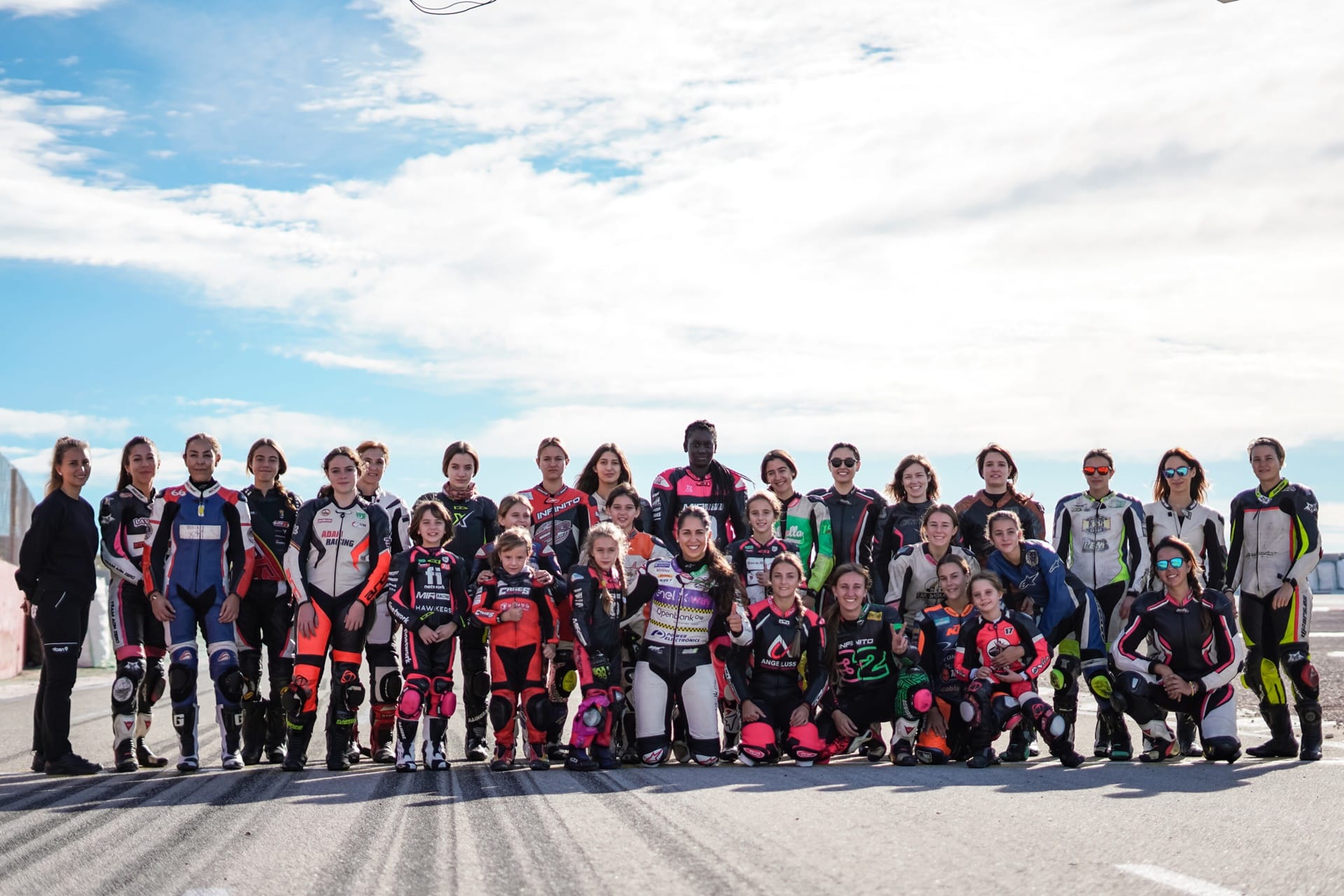 The new Women's Speed ​​Campus already has a date and place to be held