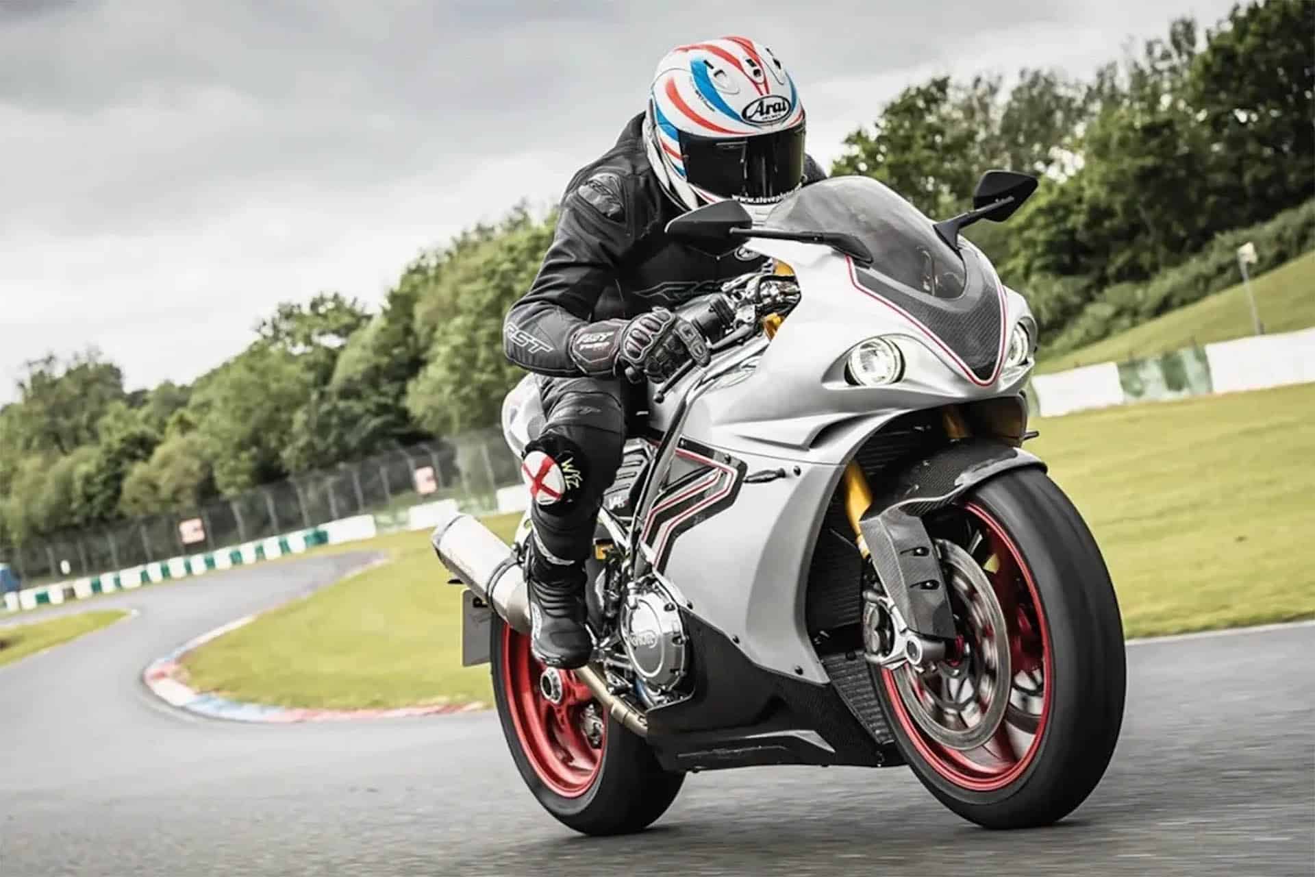 Norton's past left not only bad decisions, but also some spectacular motorcycles