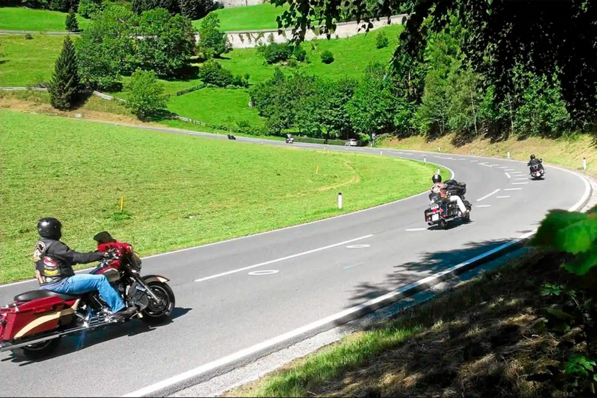 According to the latest report issued by CARFAX, nearly 300,000 motorcycles are circulating in Spain with some type of associated risk.