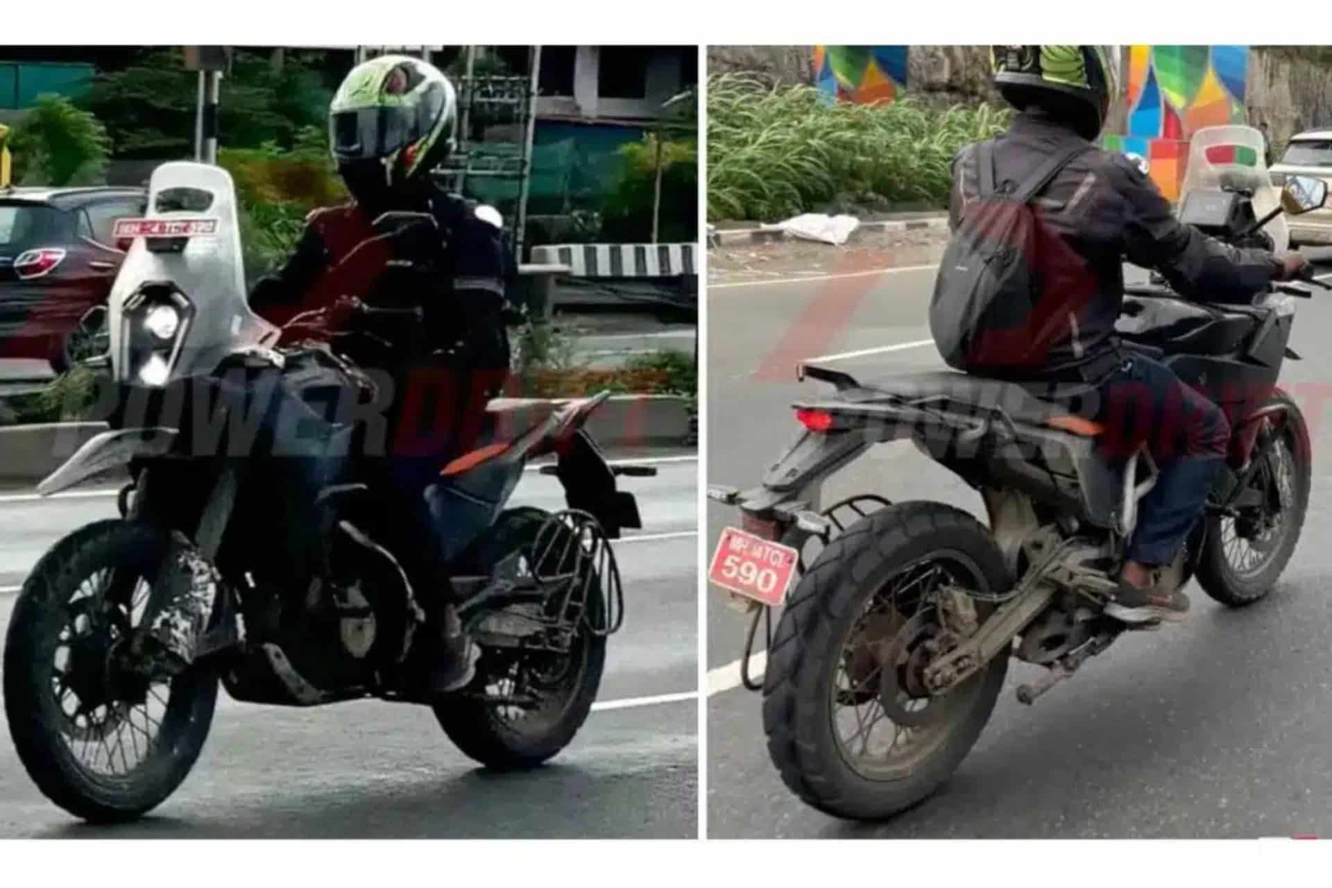 KTM 390 Adventure 2025