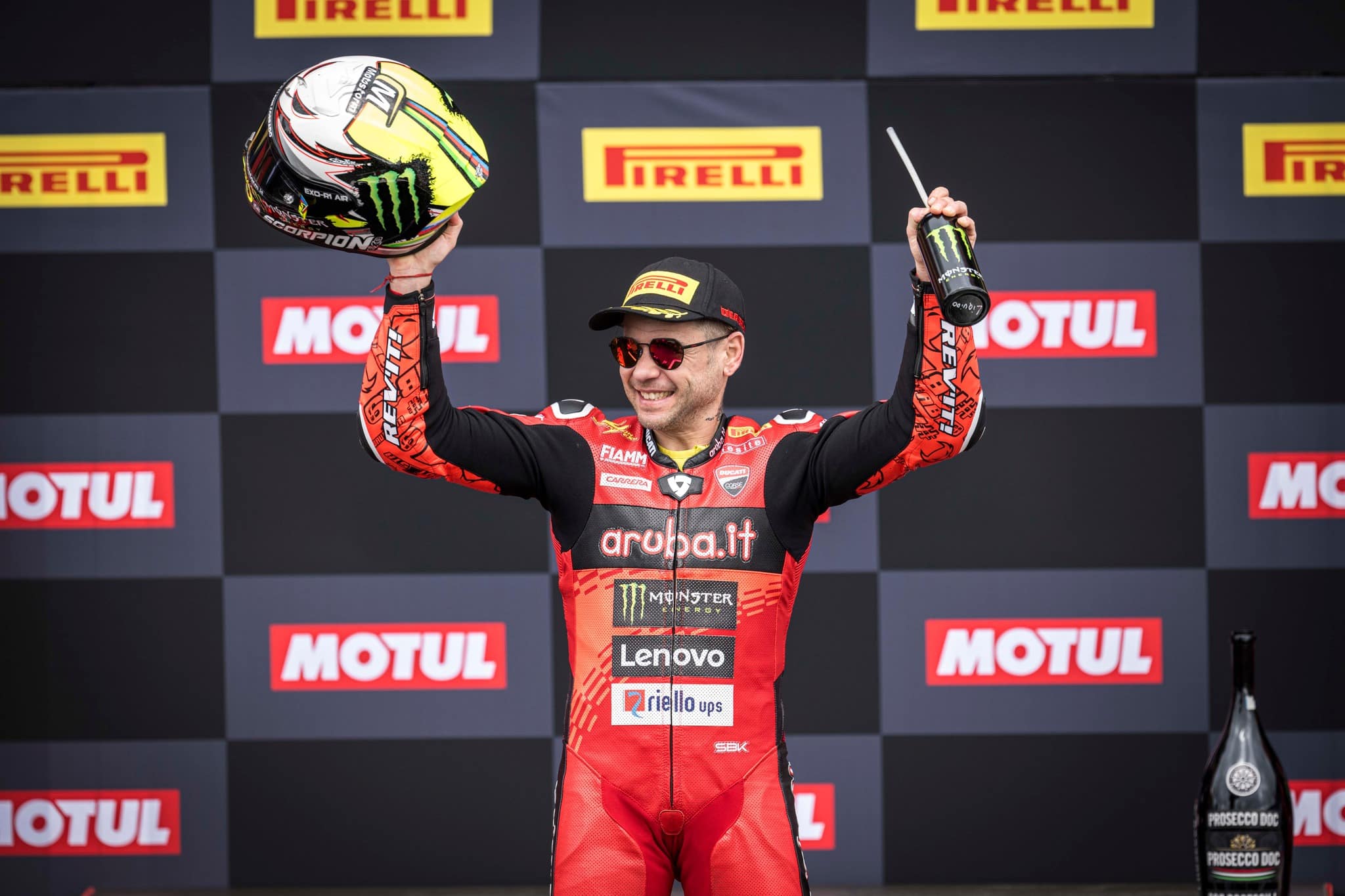 Alvaro Bautista