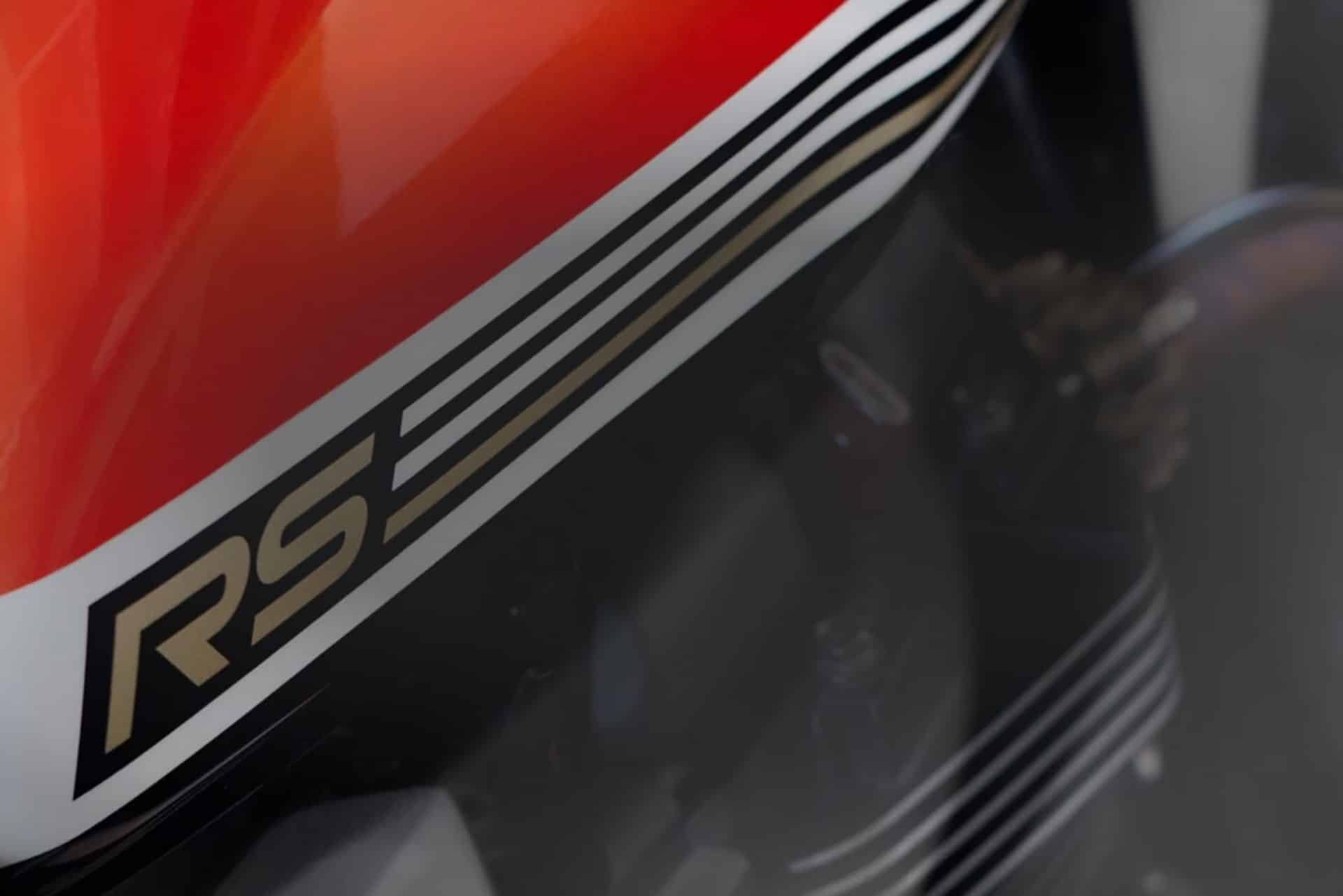 Triumph Speed Twin RS 2025