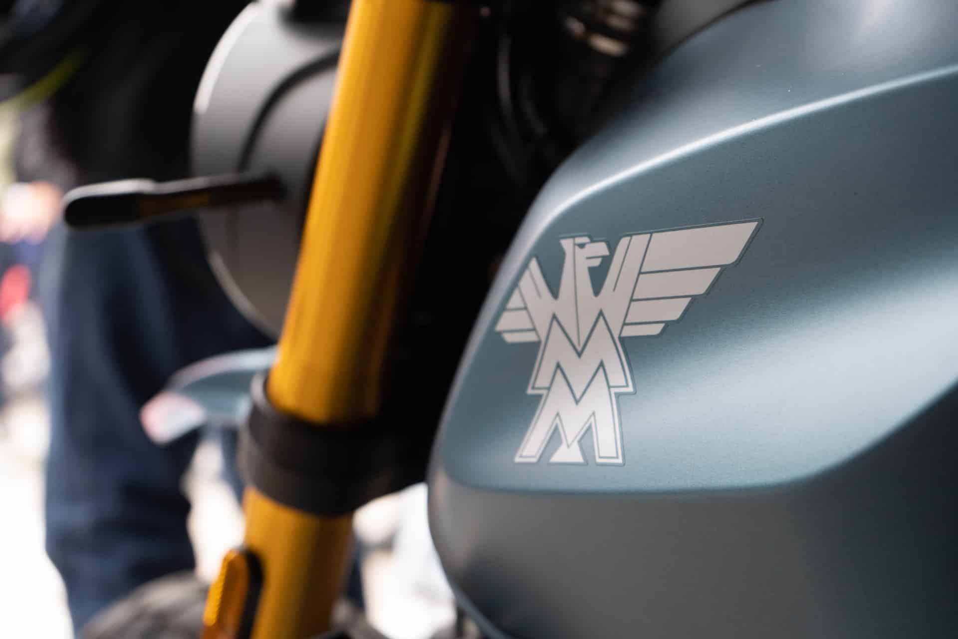 Moto Morini aumenta sustancialmente sus ventas en España en este último año