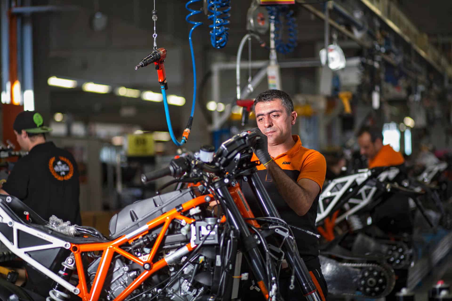Pierer Mobility continues with its internal restructuring and says goodbye to more employees