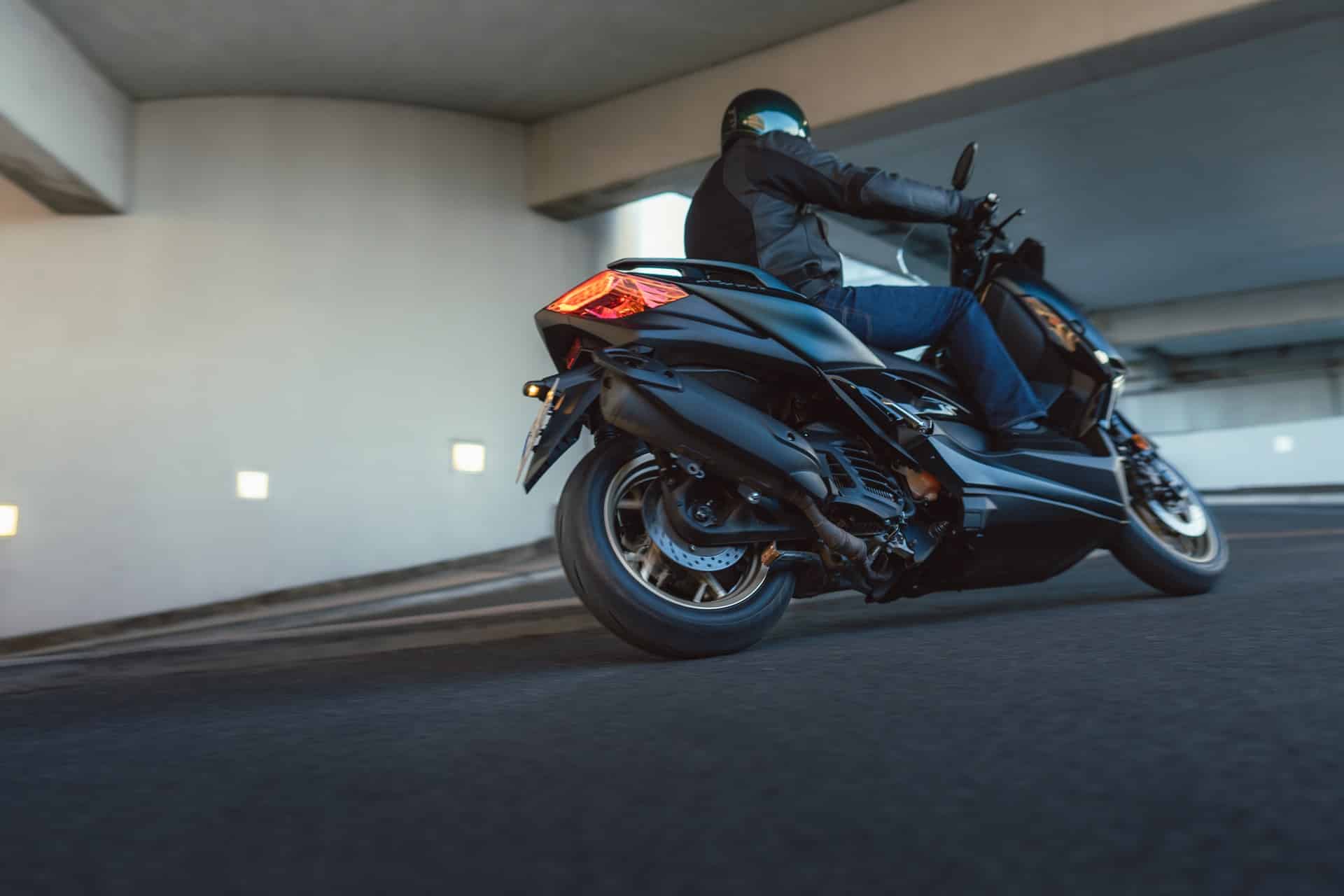 The number of options within the ContiScoot range from Continental is growing: Up to 9 additional sizes