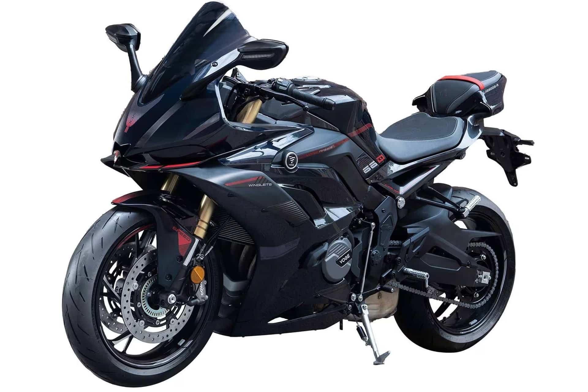 Nueva Voge RR660S: La marca presenta oficialmente el modelo en China