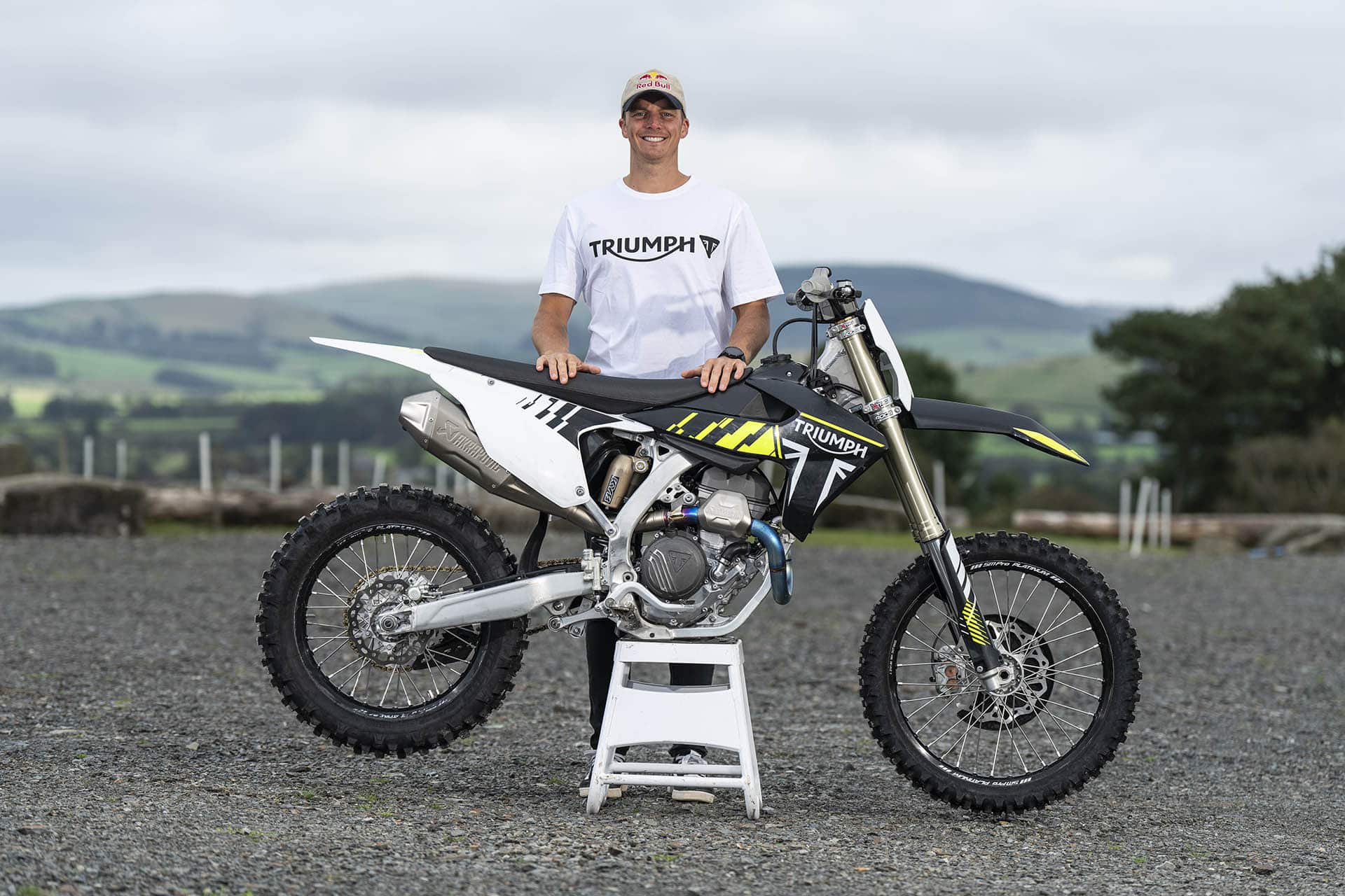 Despite his experience, Walker still needs to win a world title