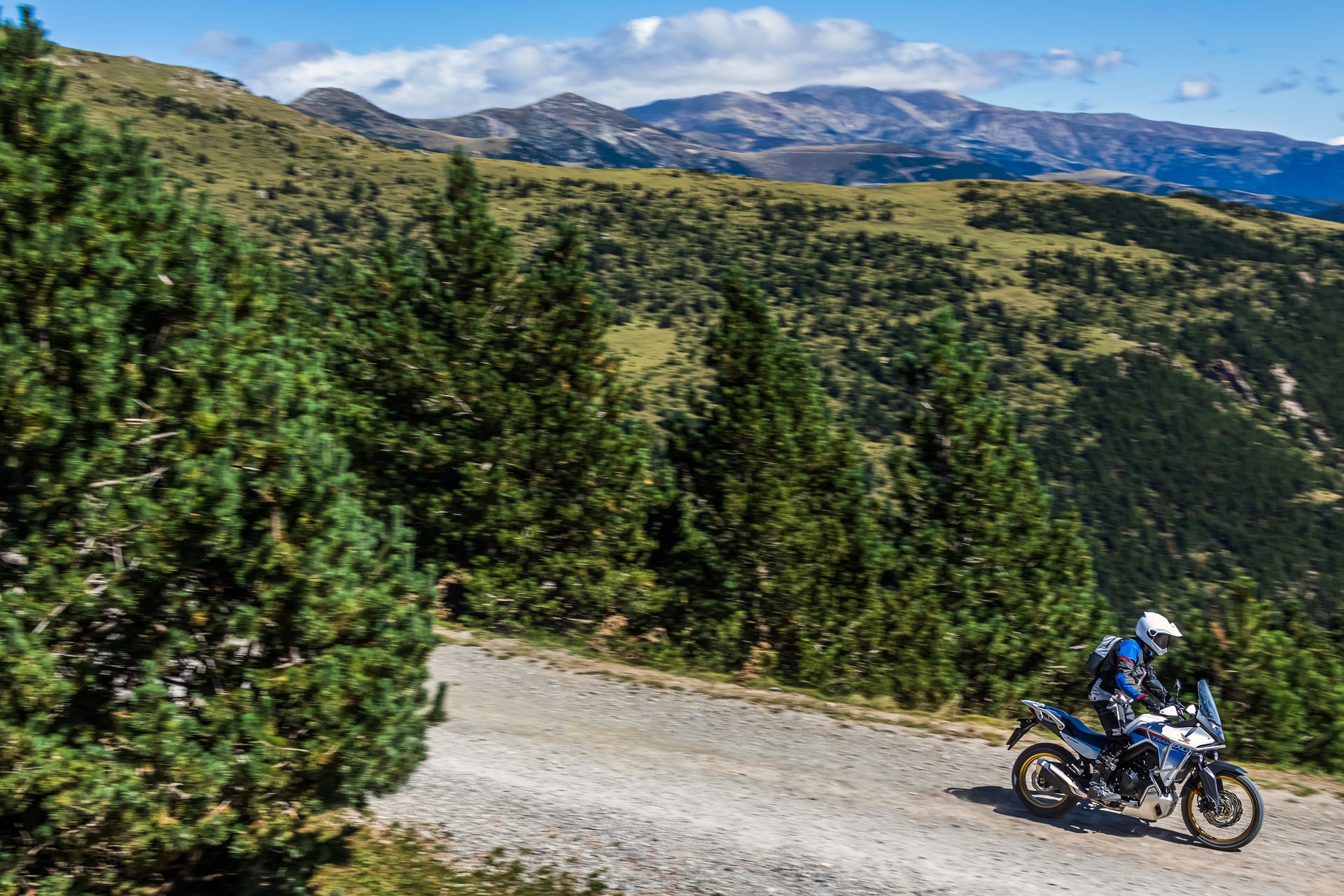 Transalp Adventure 2024