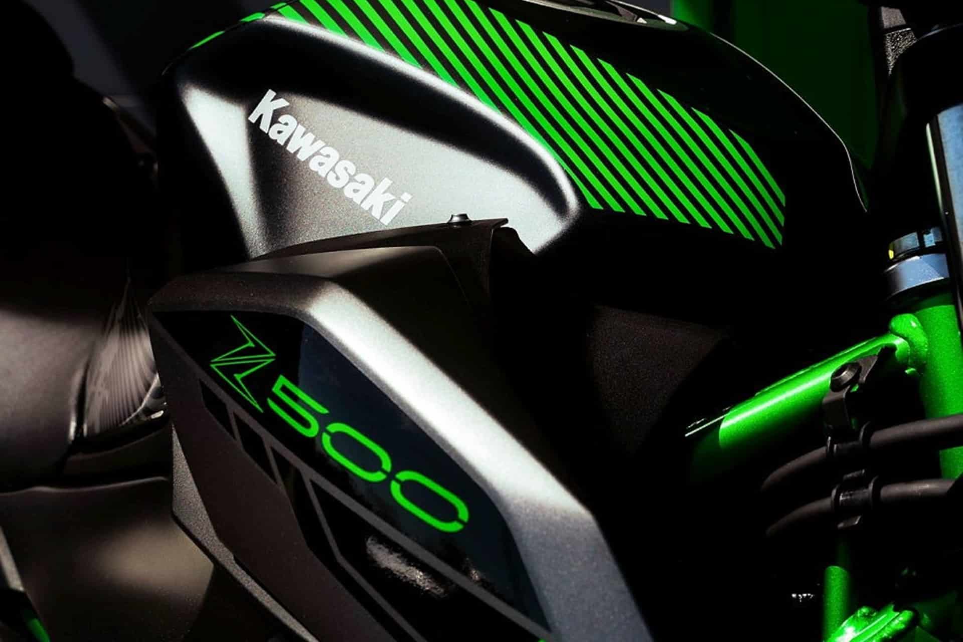 Z500 Sugomi Edition: A special decoration loaded with Japanese symbolism