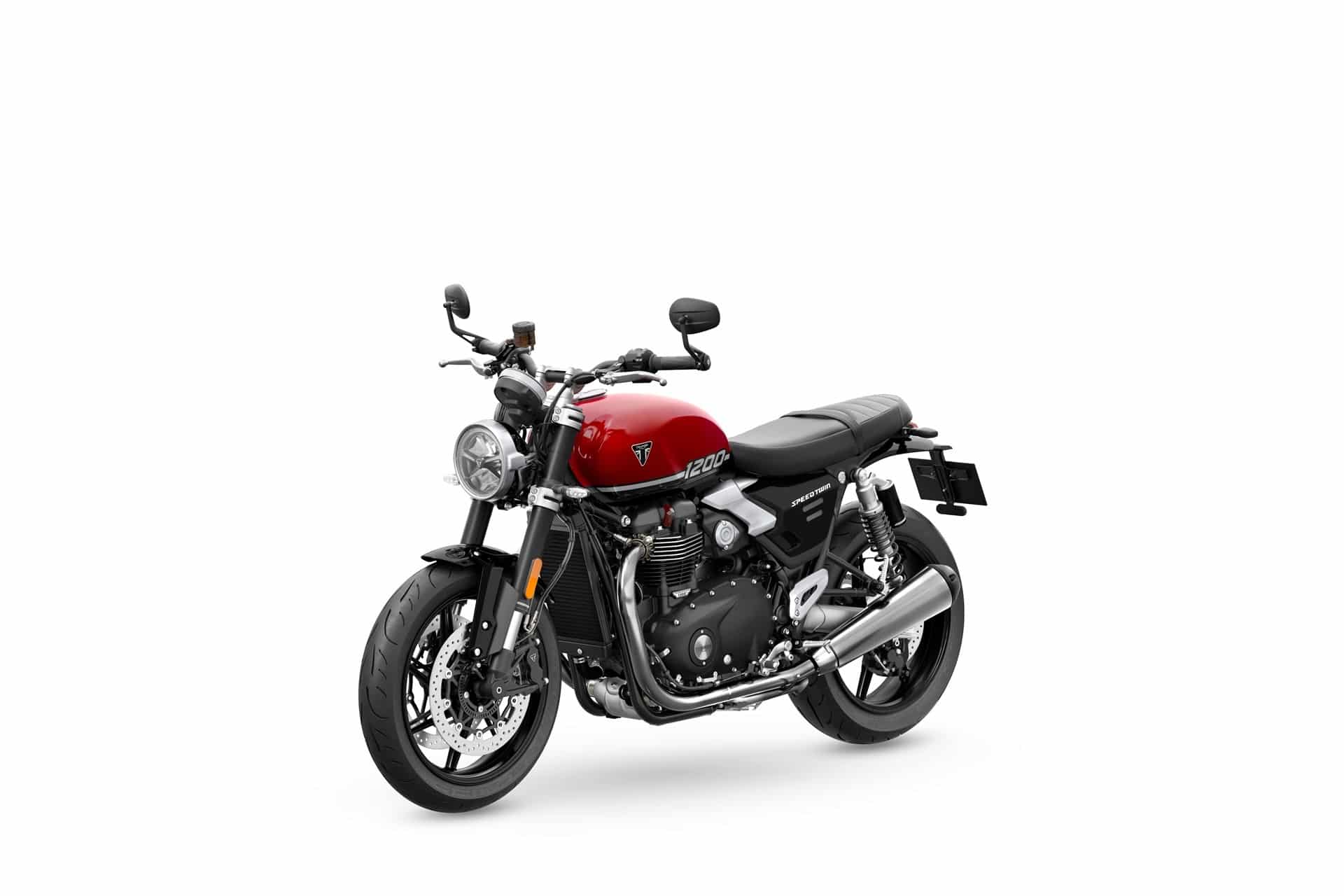 Triumph Speed ​​Twin 1200 2025