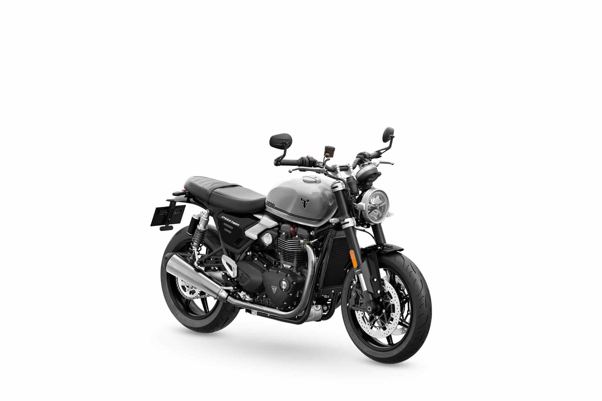 Triumph Speed ​​Twin 1200 2025