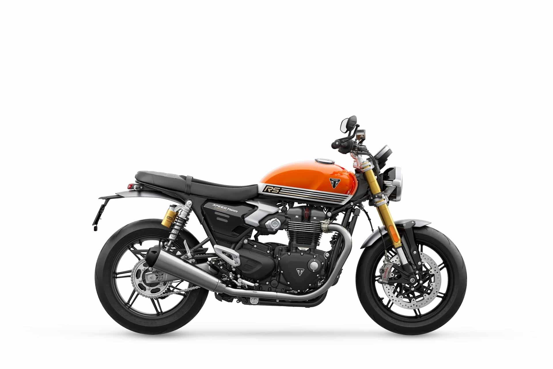 Triumph Speed ​​Twin 1200 2025