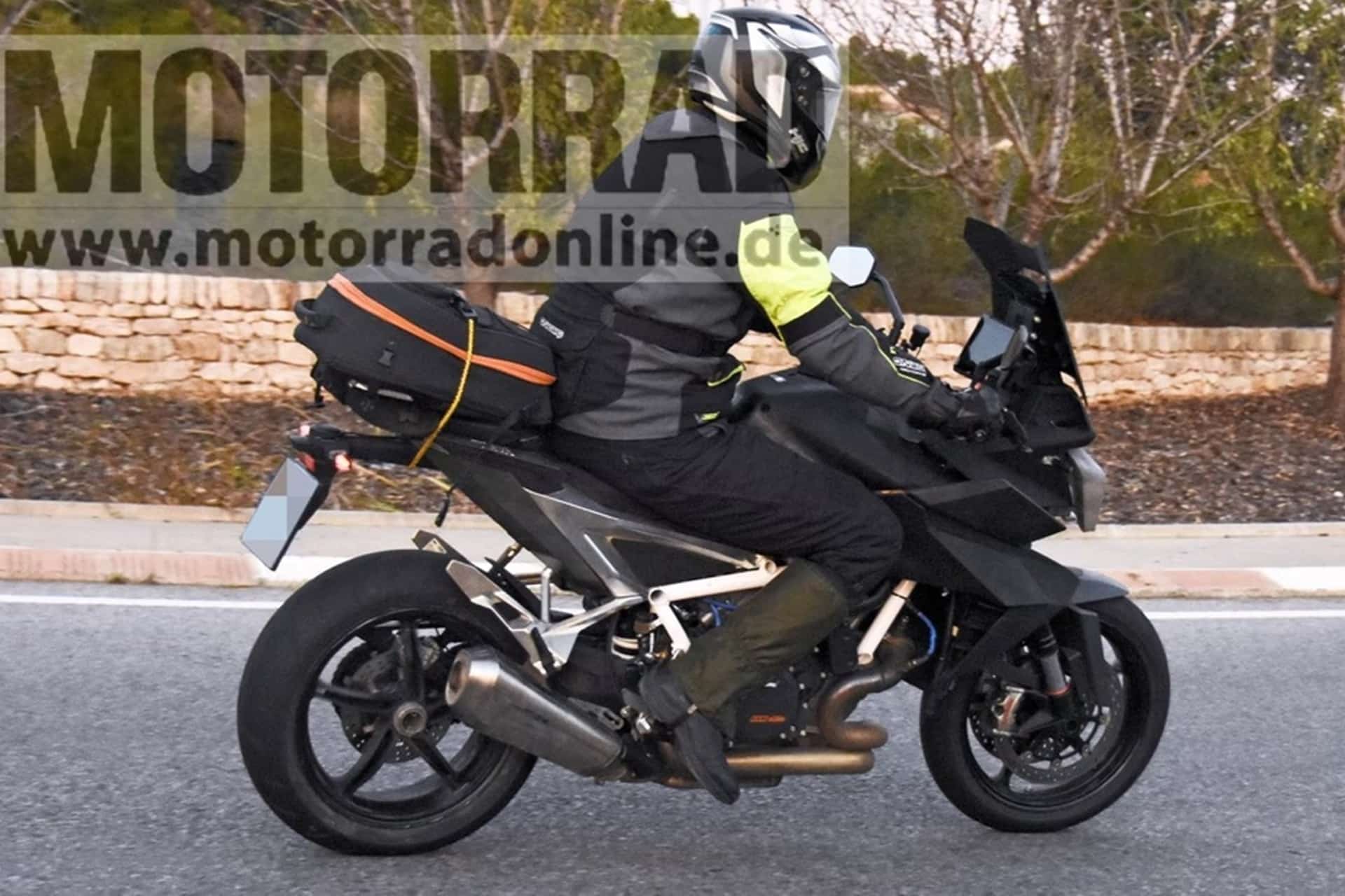 Confirmed! The 2025 1390 Super Duke GT is on the way