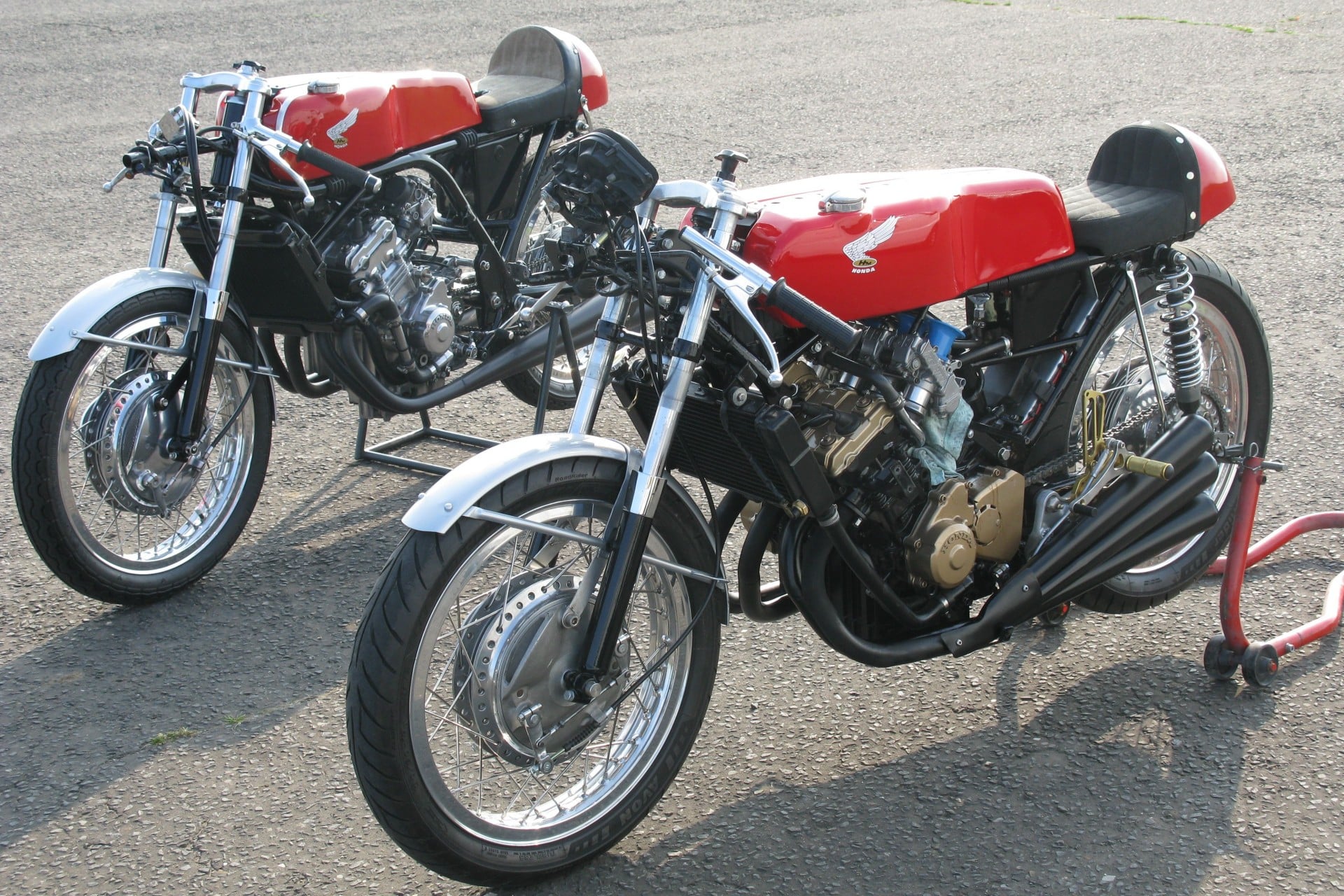 Honda Six - RC164